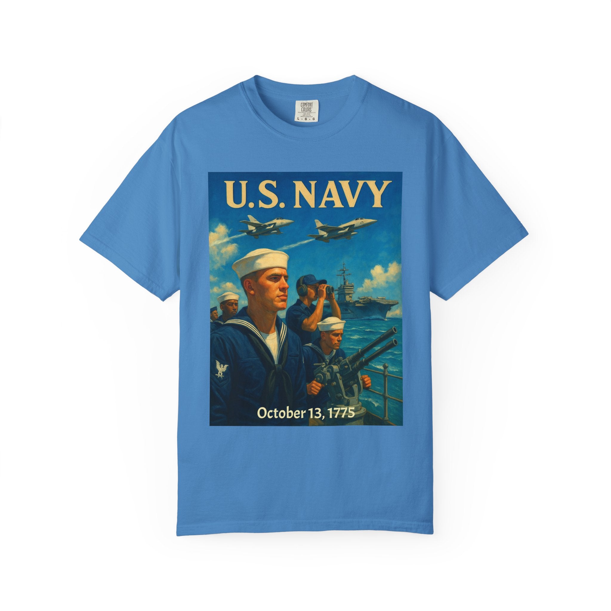 Navy Unisex T-Shirt