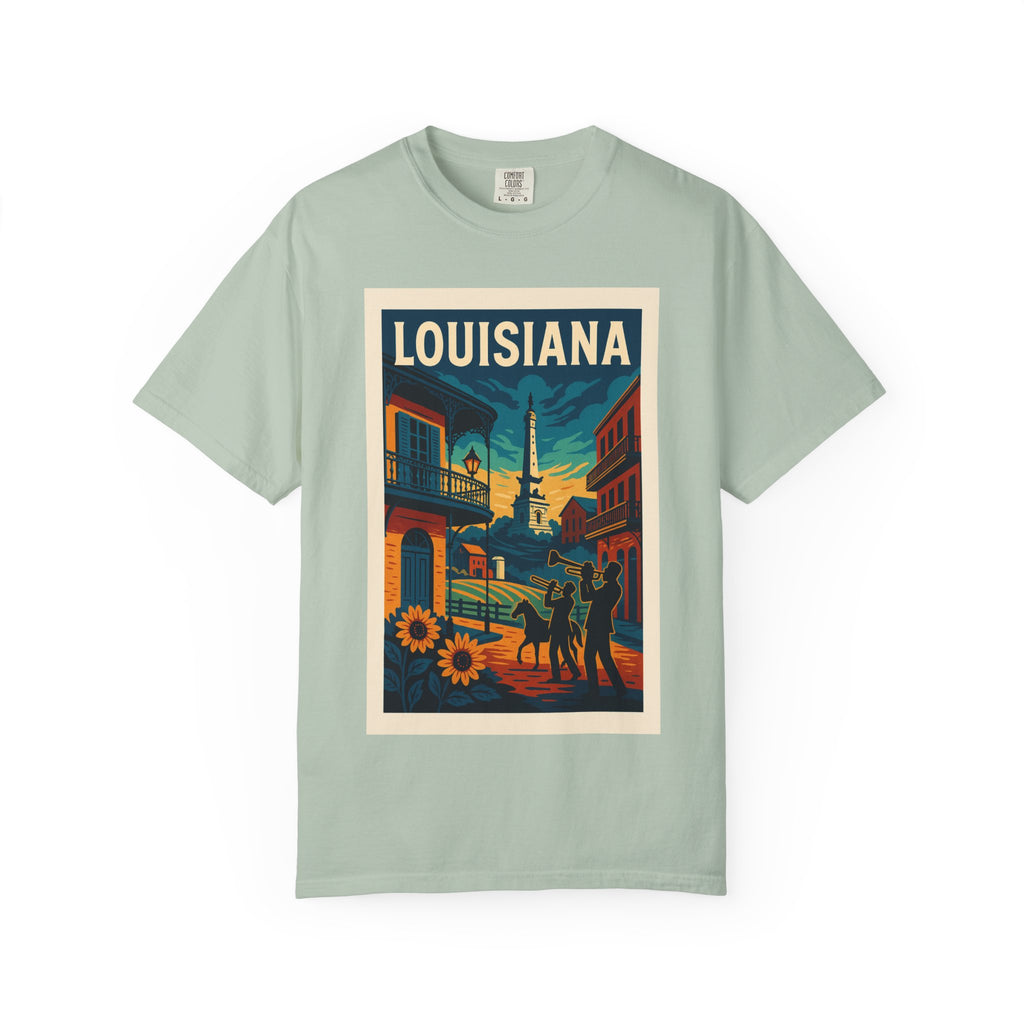 Louisiana Unisex T-Shirt