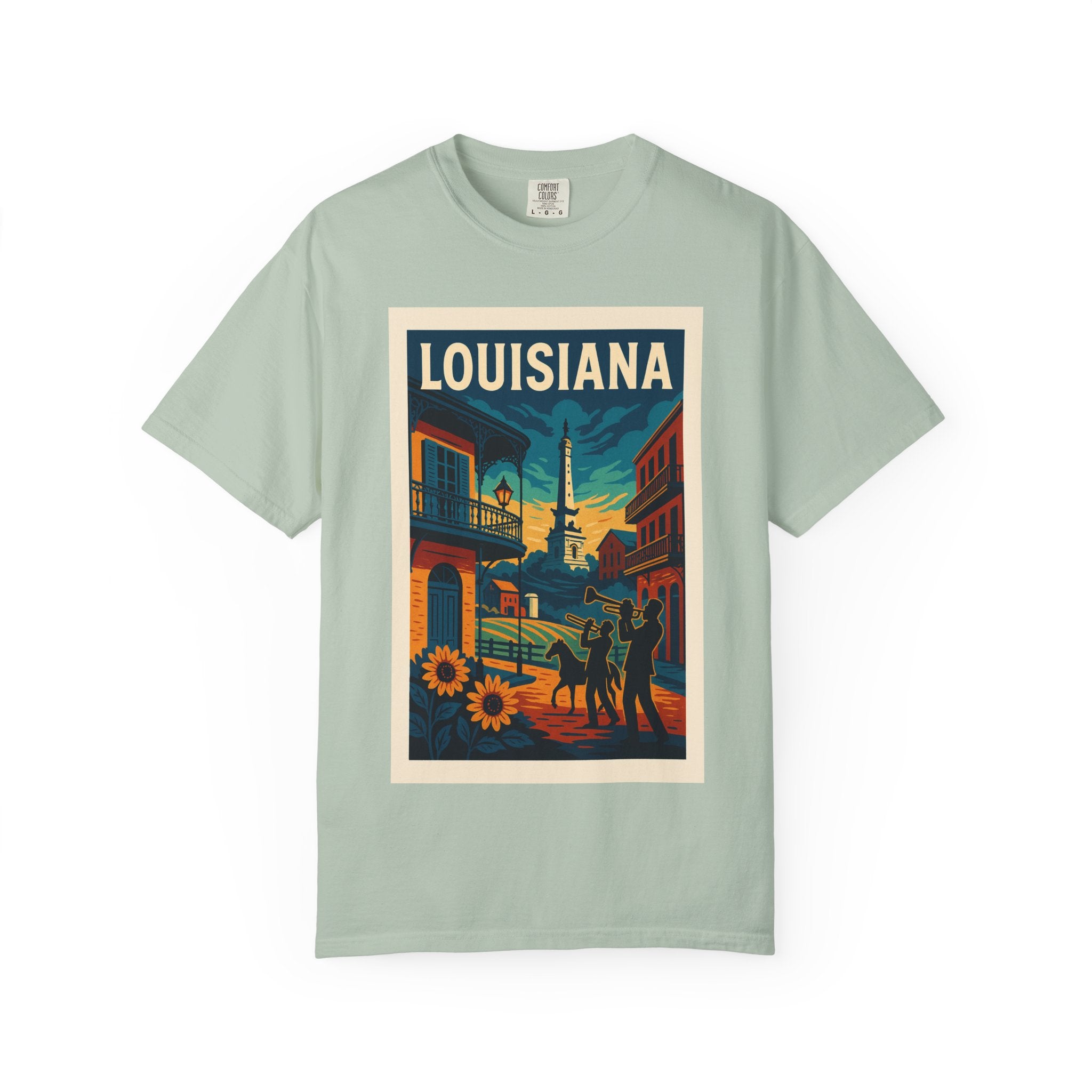 Louisiana Unisex T-Shirt