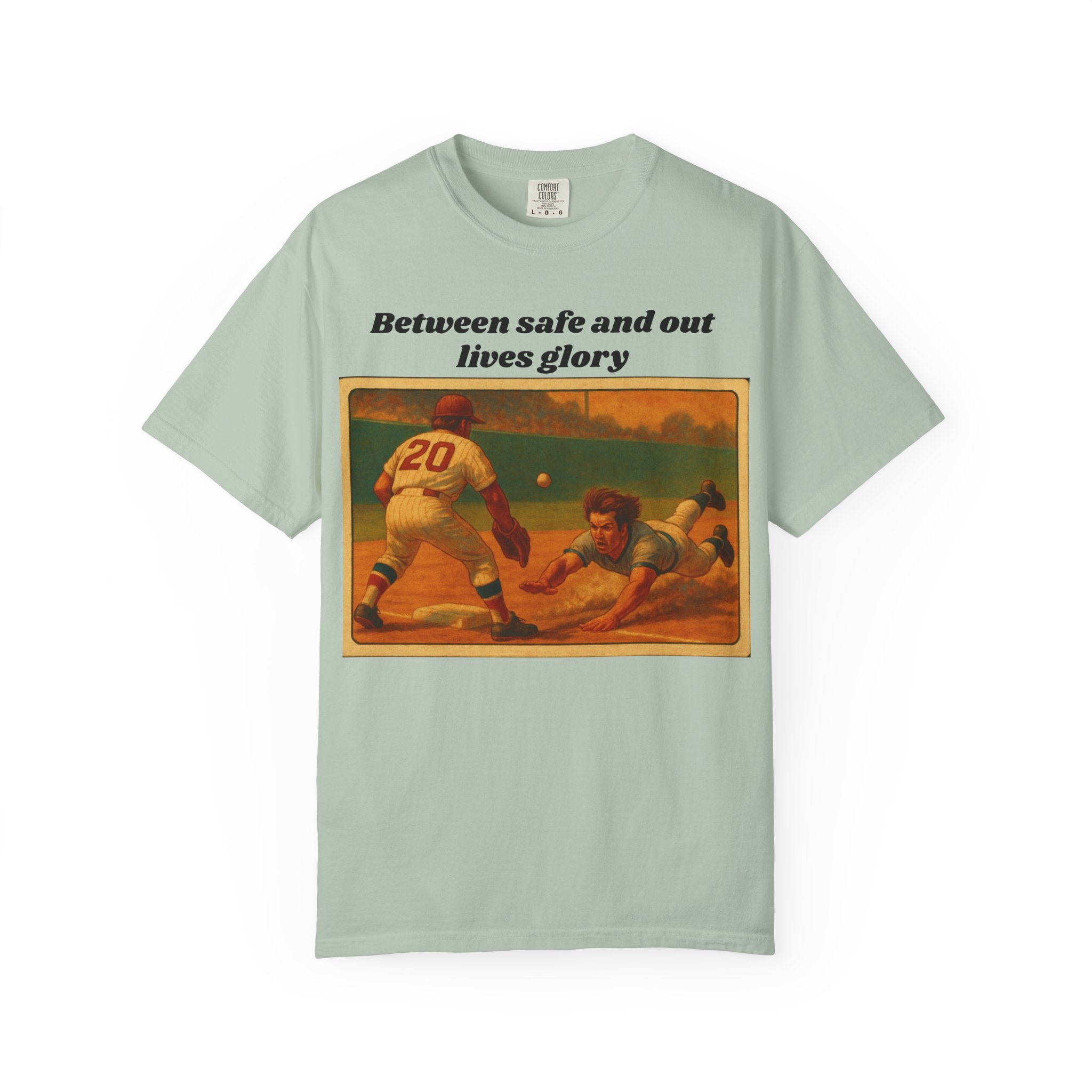 Baseball Glory Unisex T-Shirt