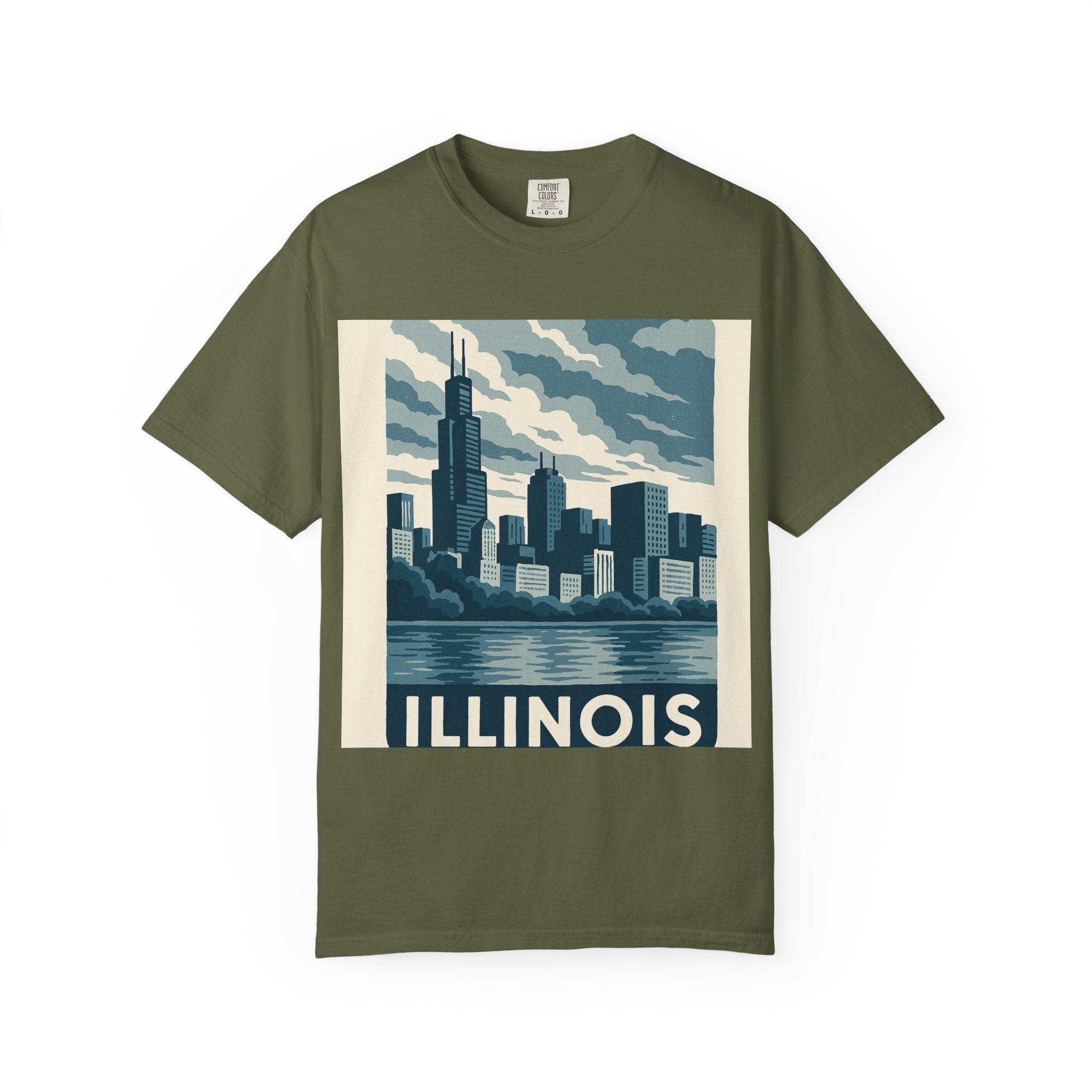 Illinois Unisex T-Shirt