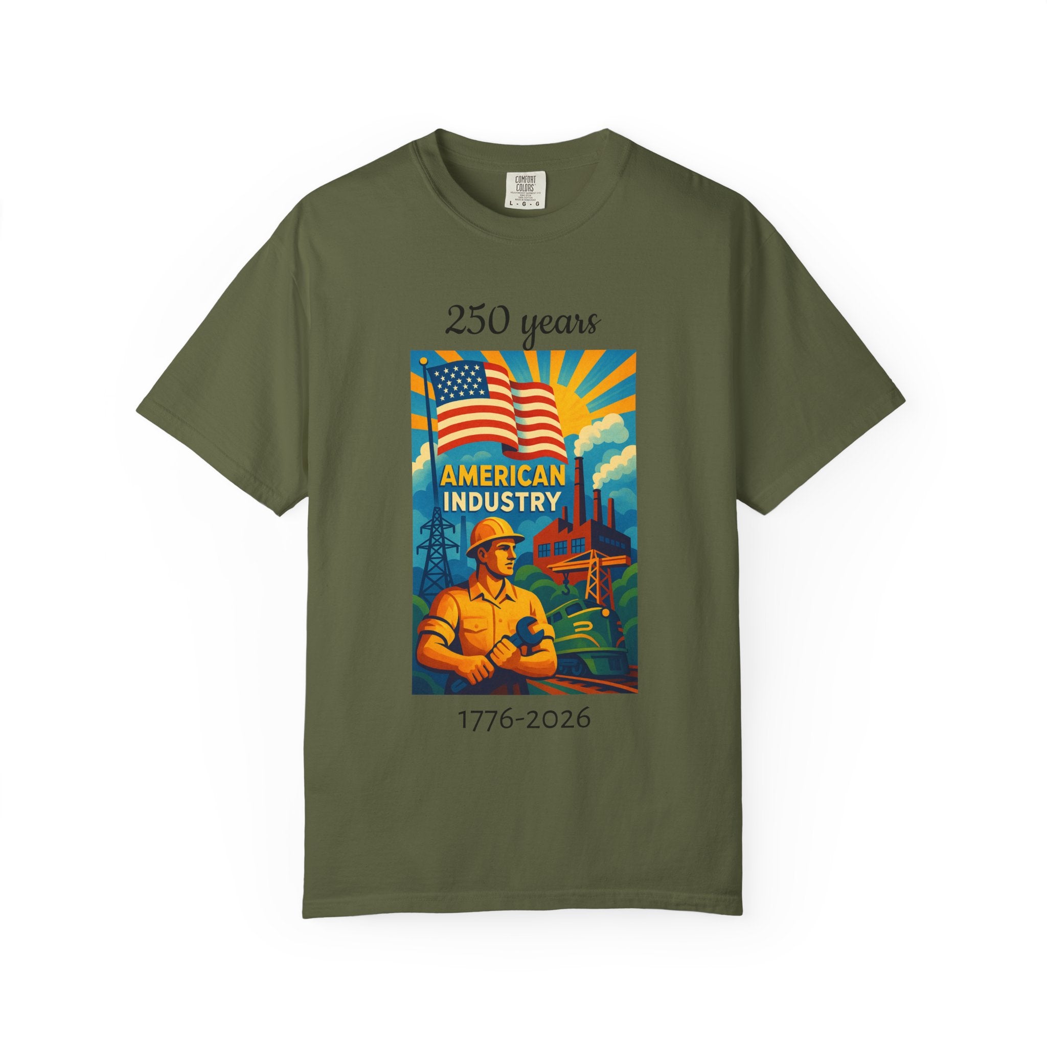 Industry Unisex T-Shirt