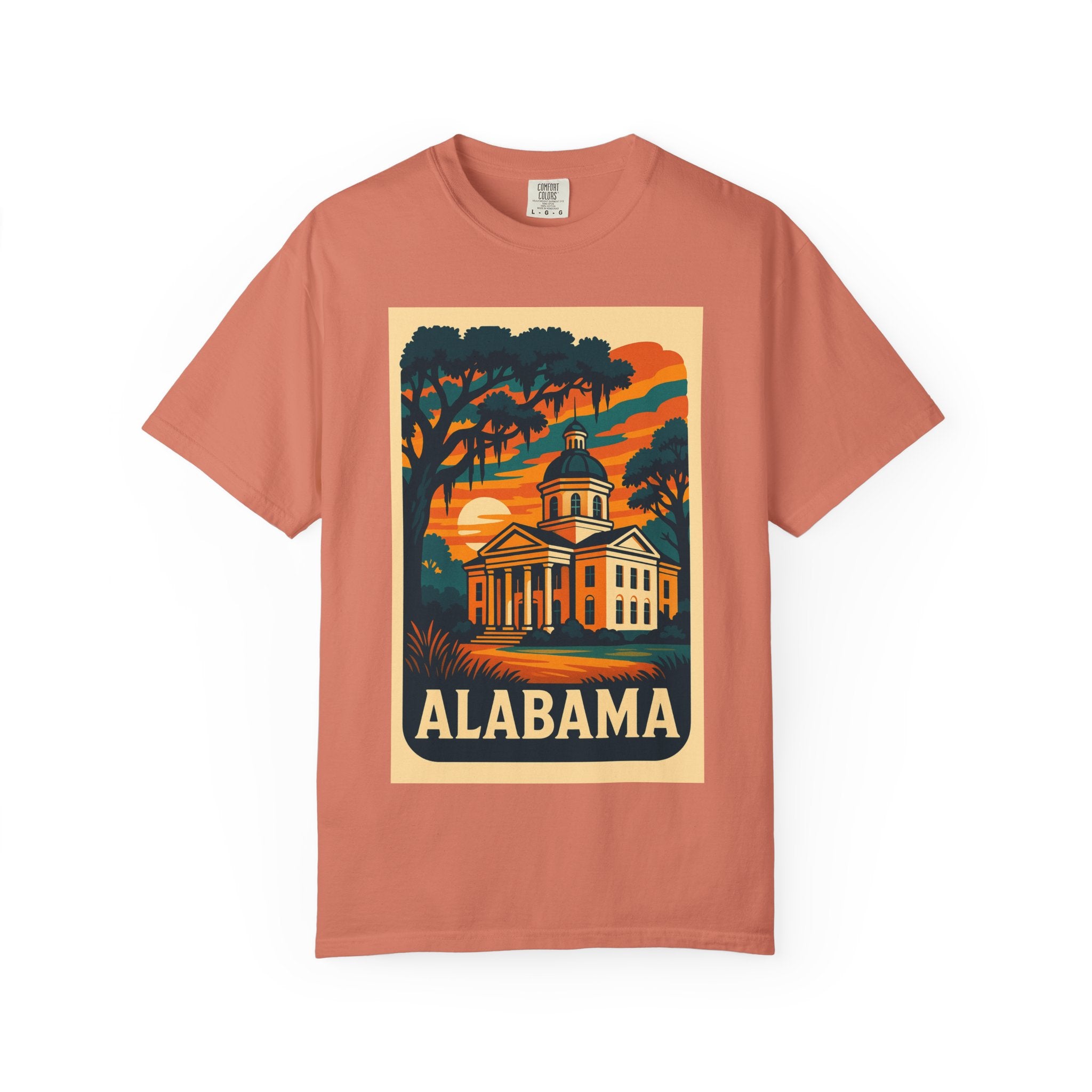 Alabama Unisex T Shirt