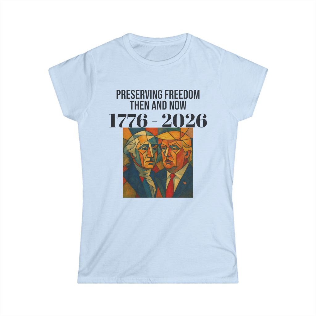 FF Preserving Freedom Women's T‑Shirt