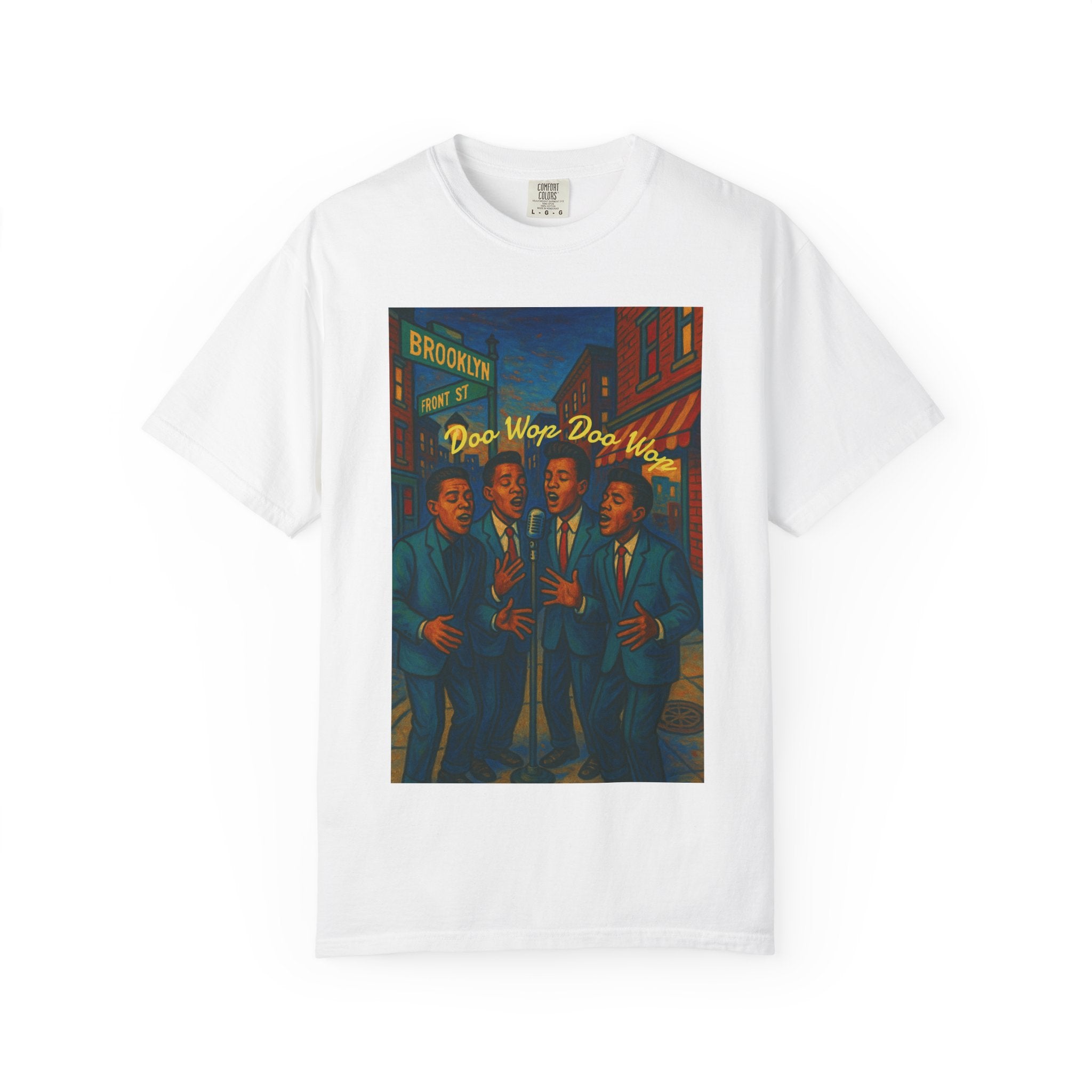 Doo Wop Unisex T-Shirt
