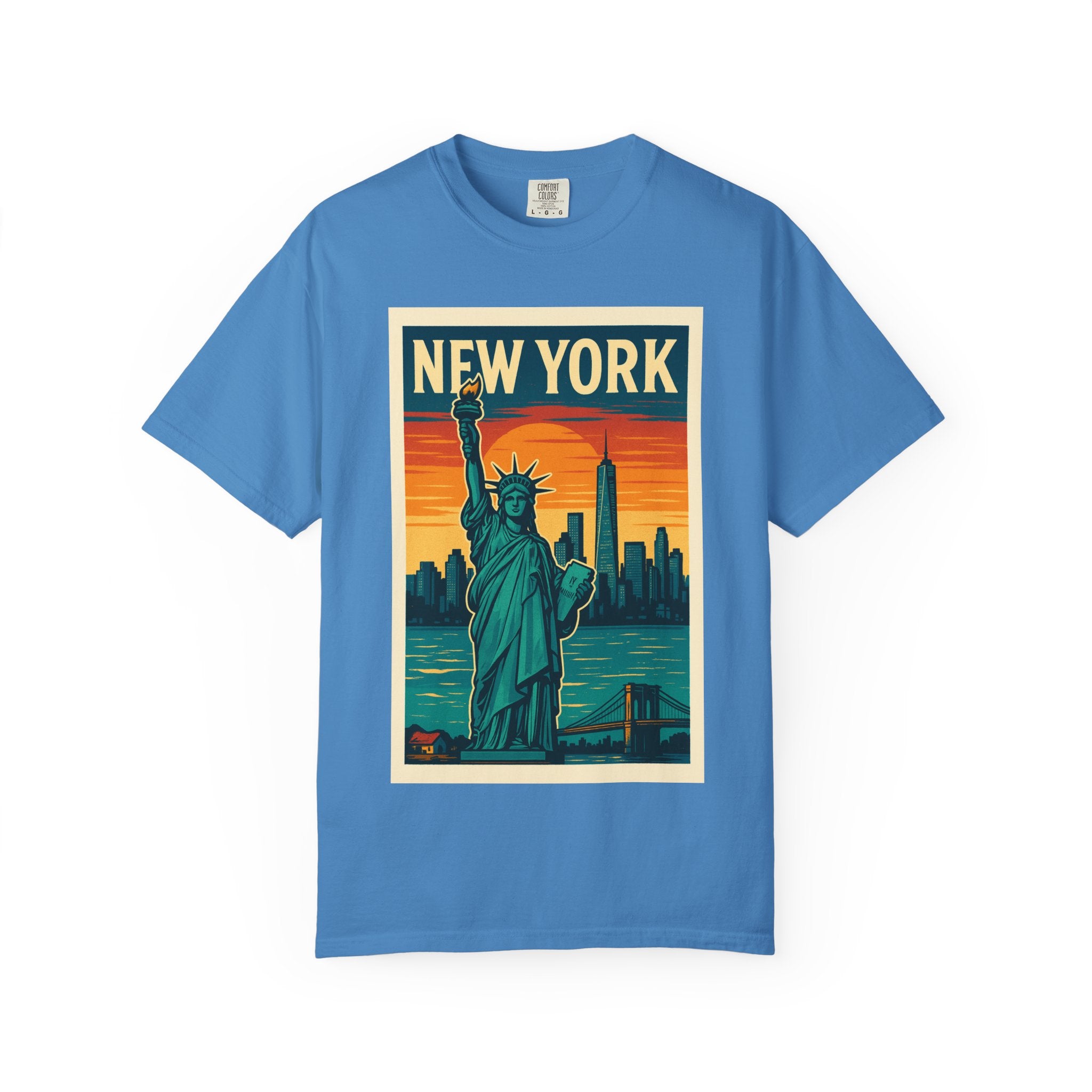 New York Unisex T-Shirt