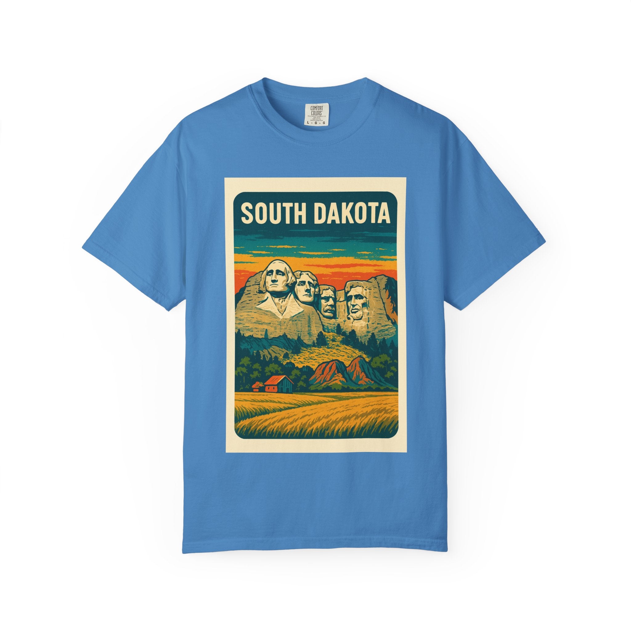 South Dakota Unisex T-Shirt