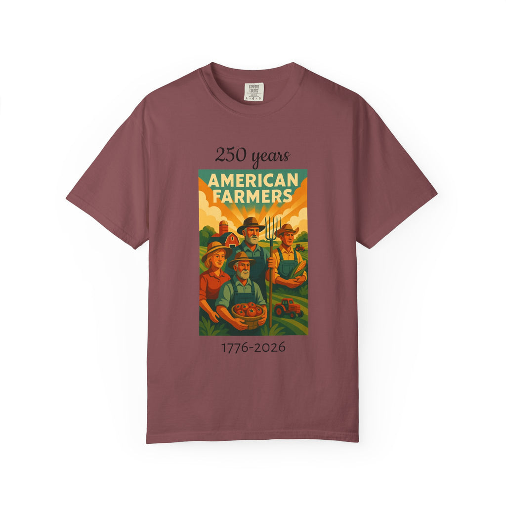 Farmers Unisex T-Shirt