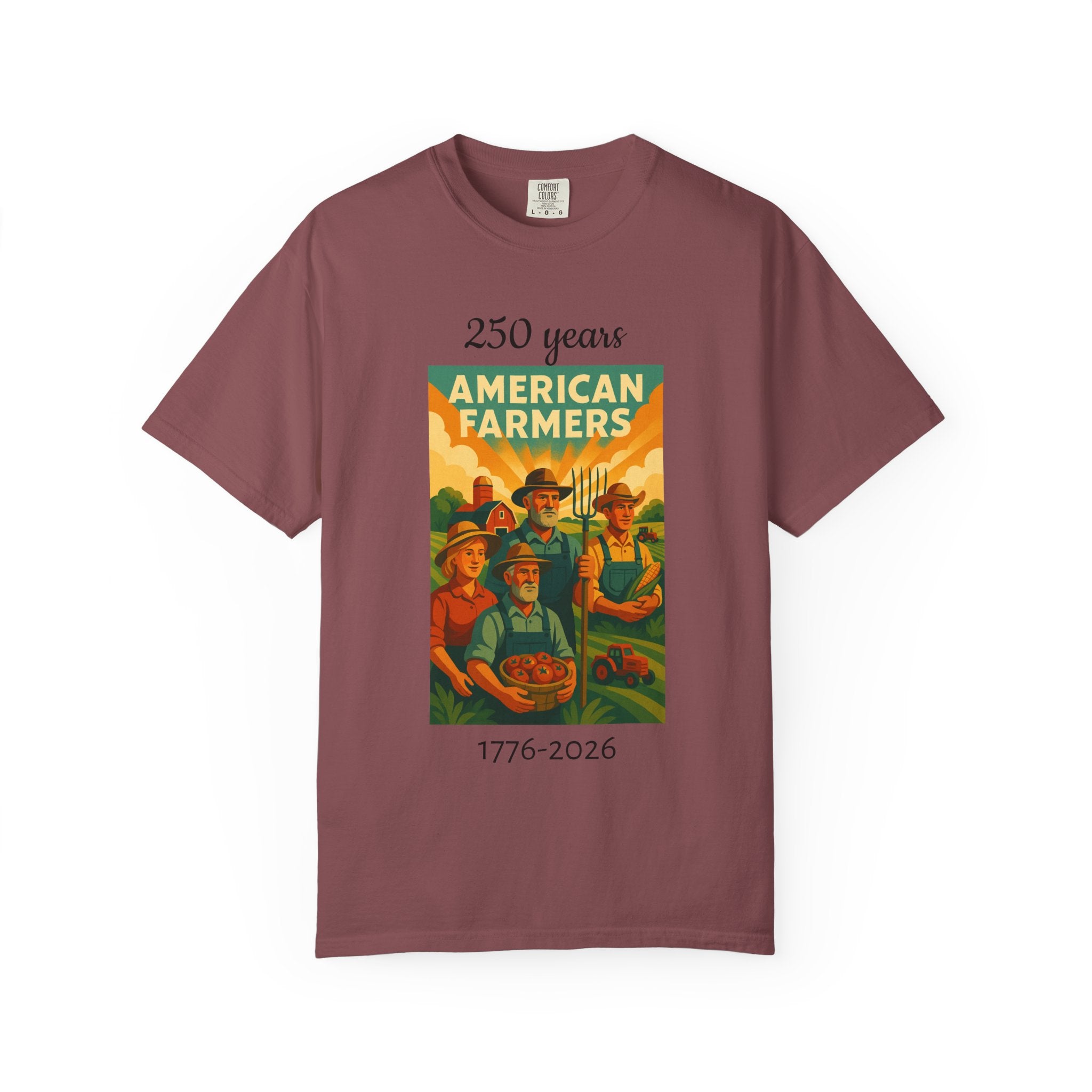 Farmers Unisex T-Shirt