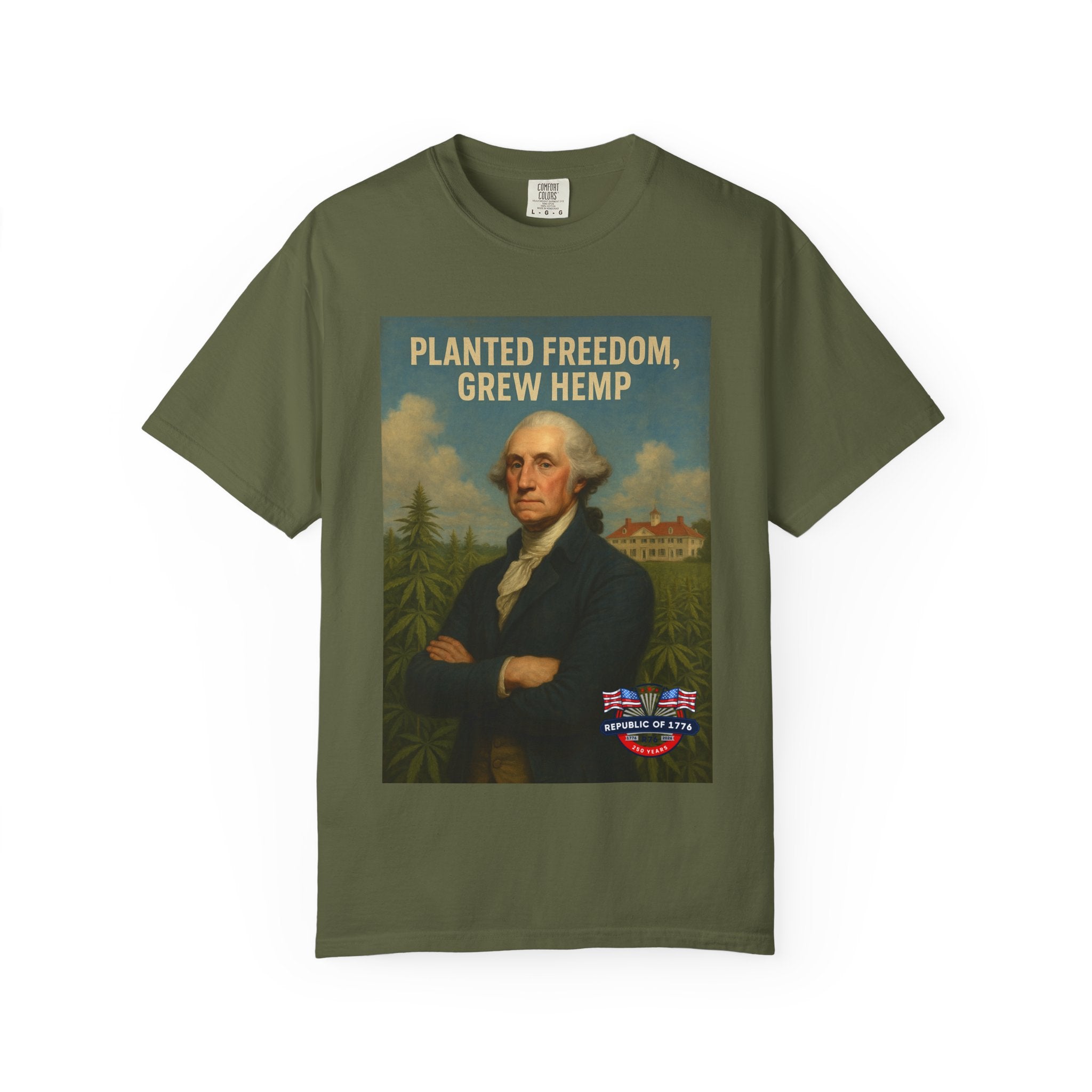 FF Hemp Unisex T-Shirt