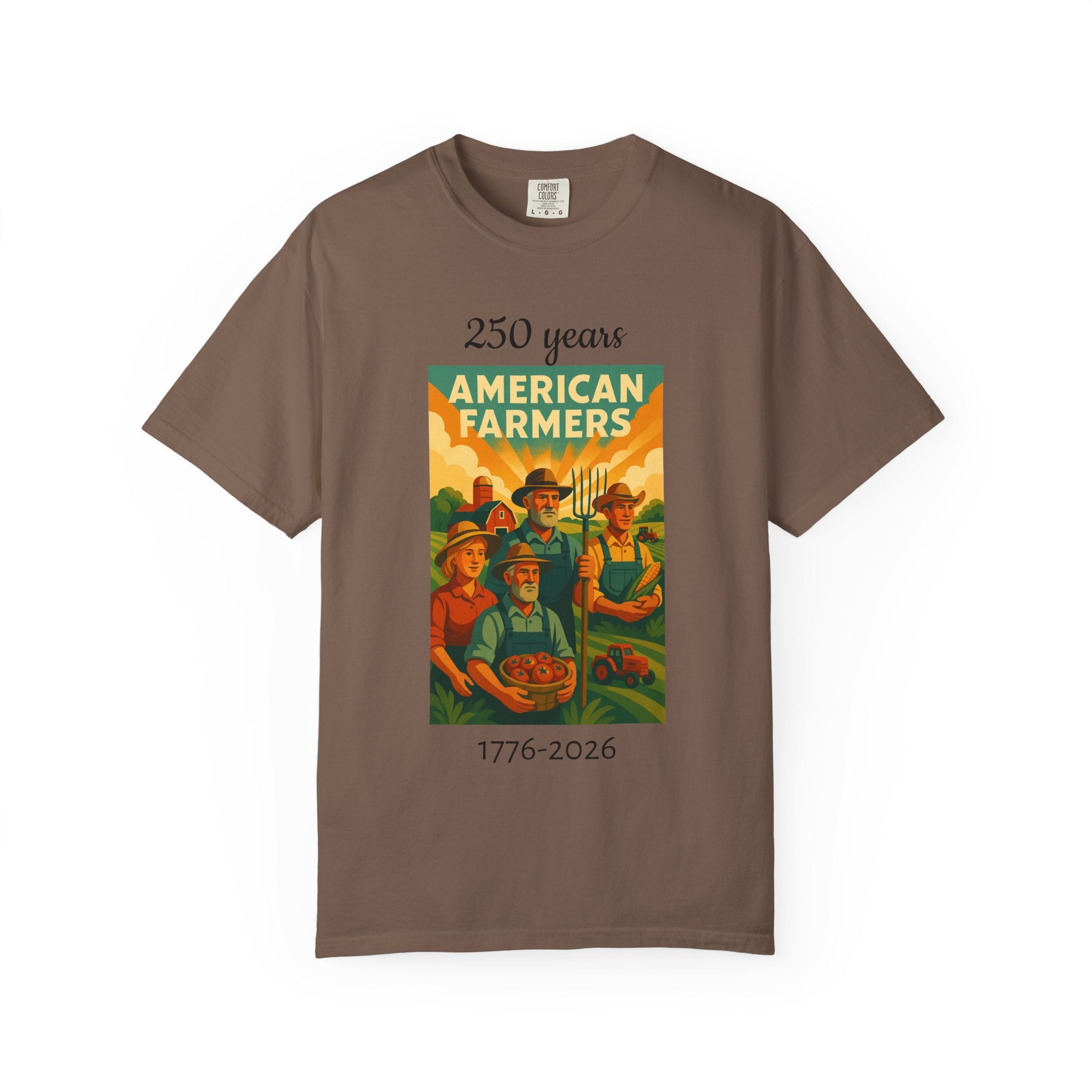 Farmers Unisex T-Shirt