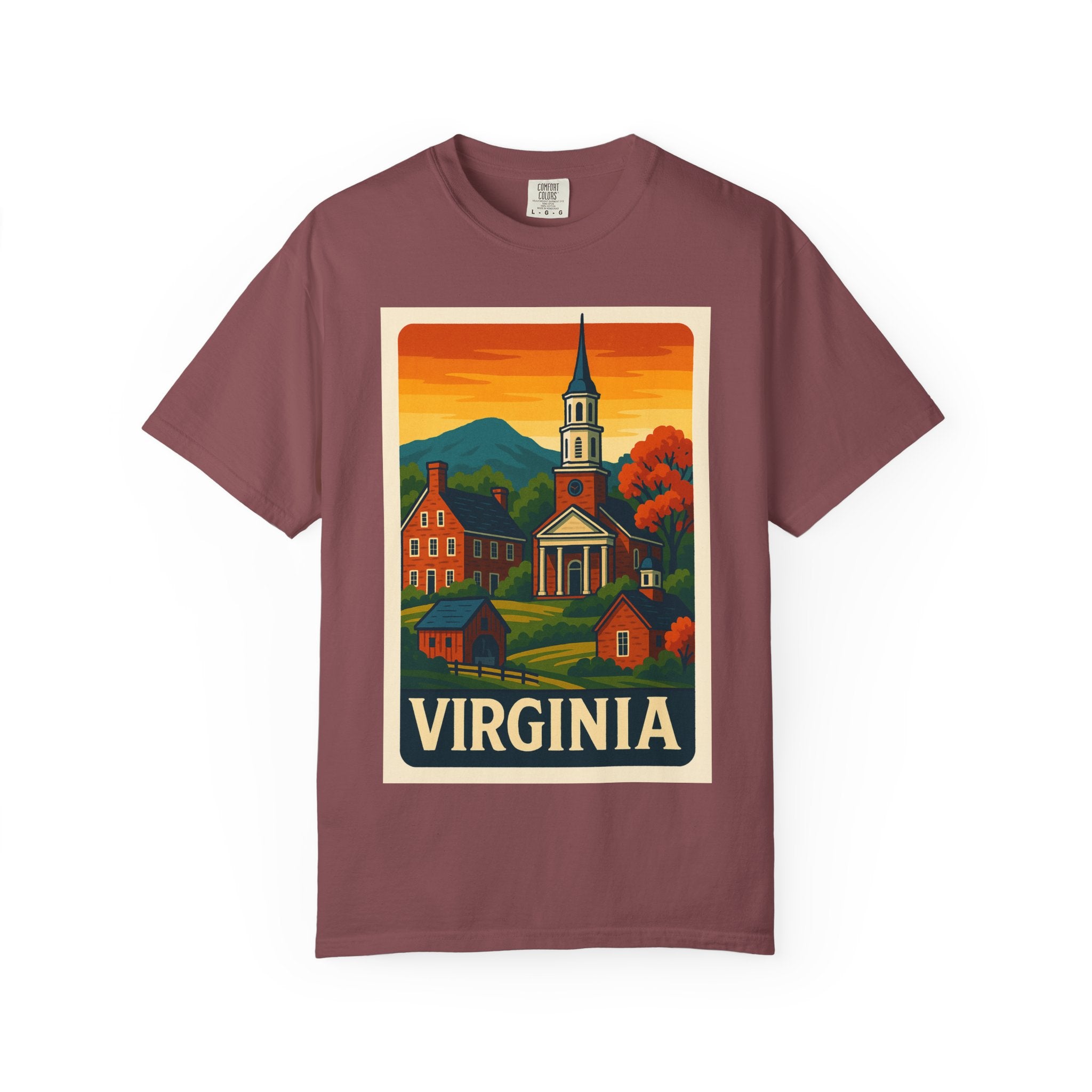 Virginia Unisex T-Shirt