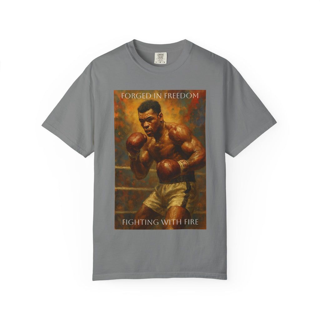 Boxer Unisex T-Shirt