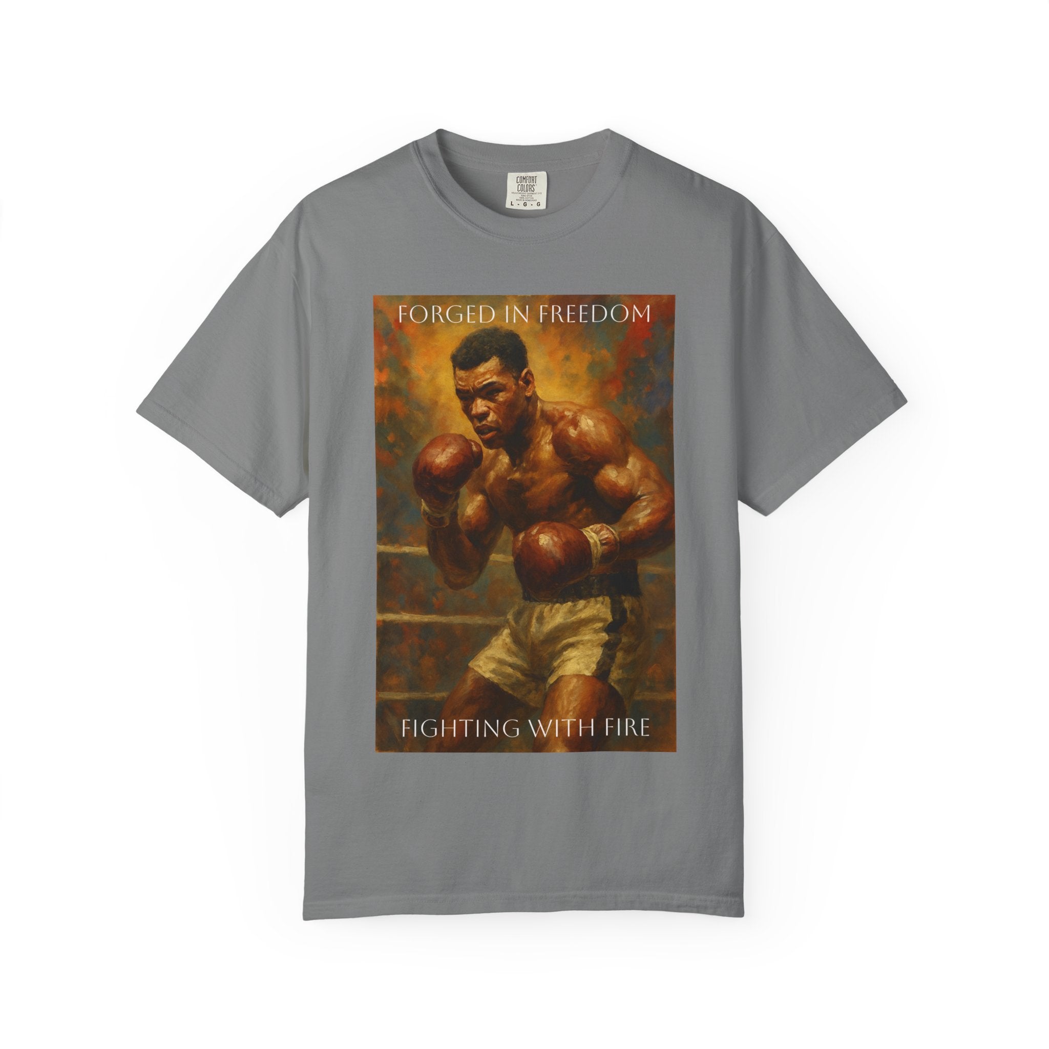 Boxer Unisex T-Shirt