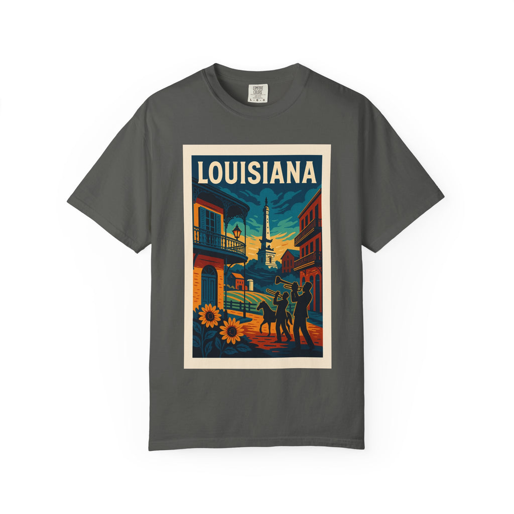 Louisiana Unisex T-Shirt