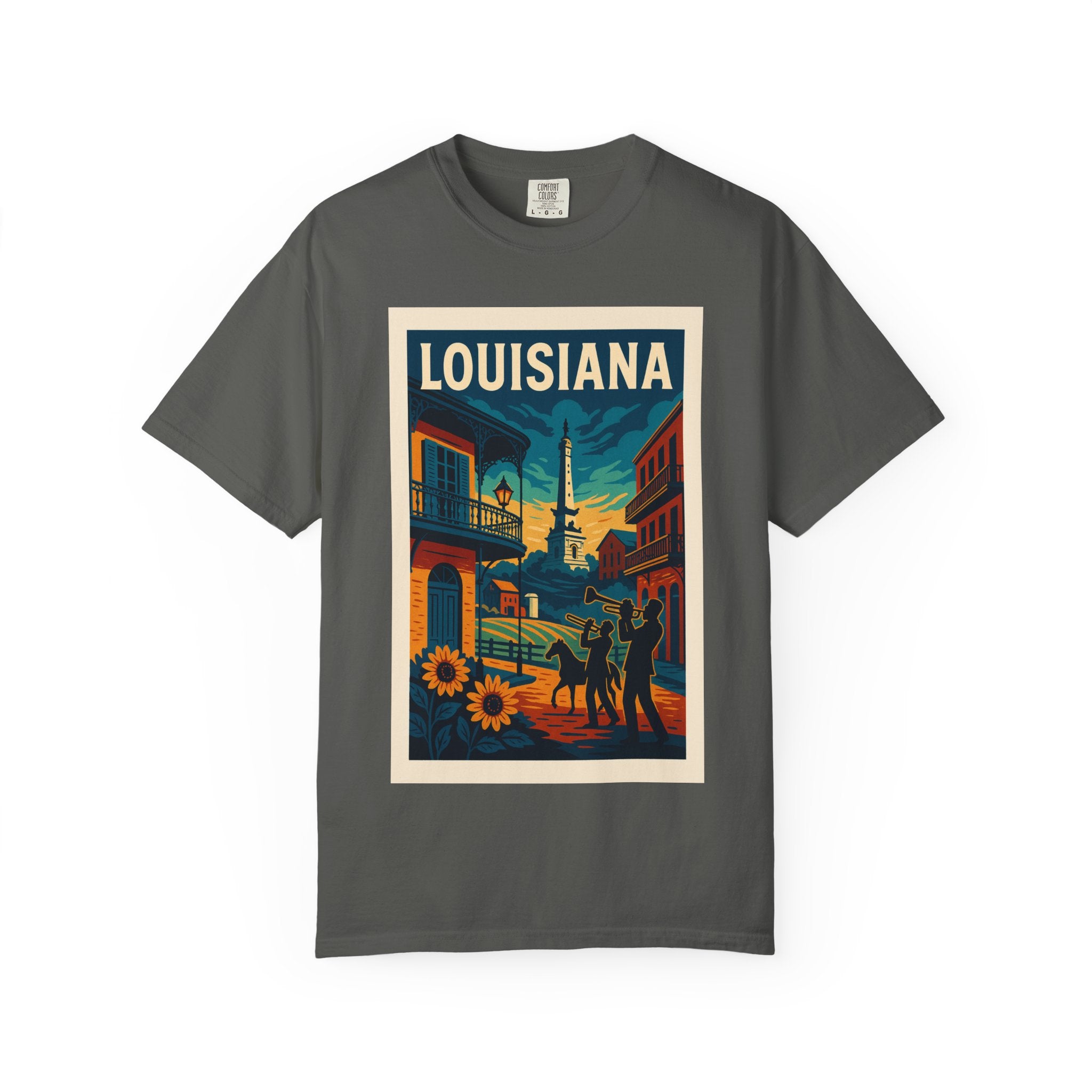 Louisiana Unisex T-Shirt