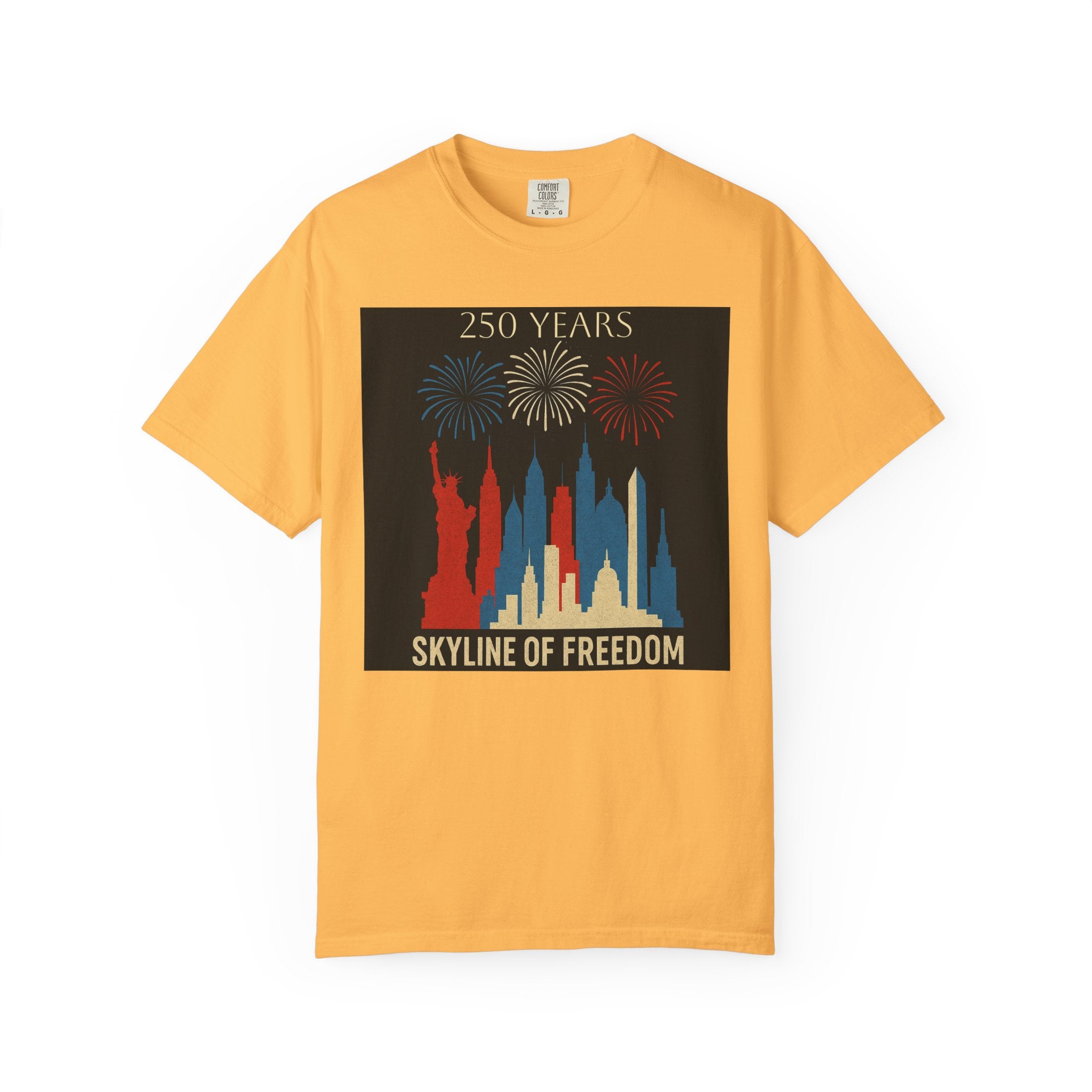 Skyline Unisex T-Shirt