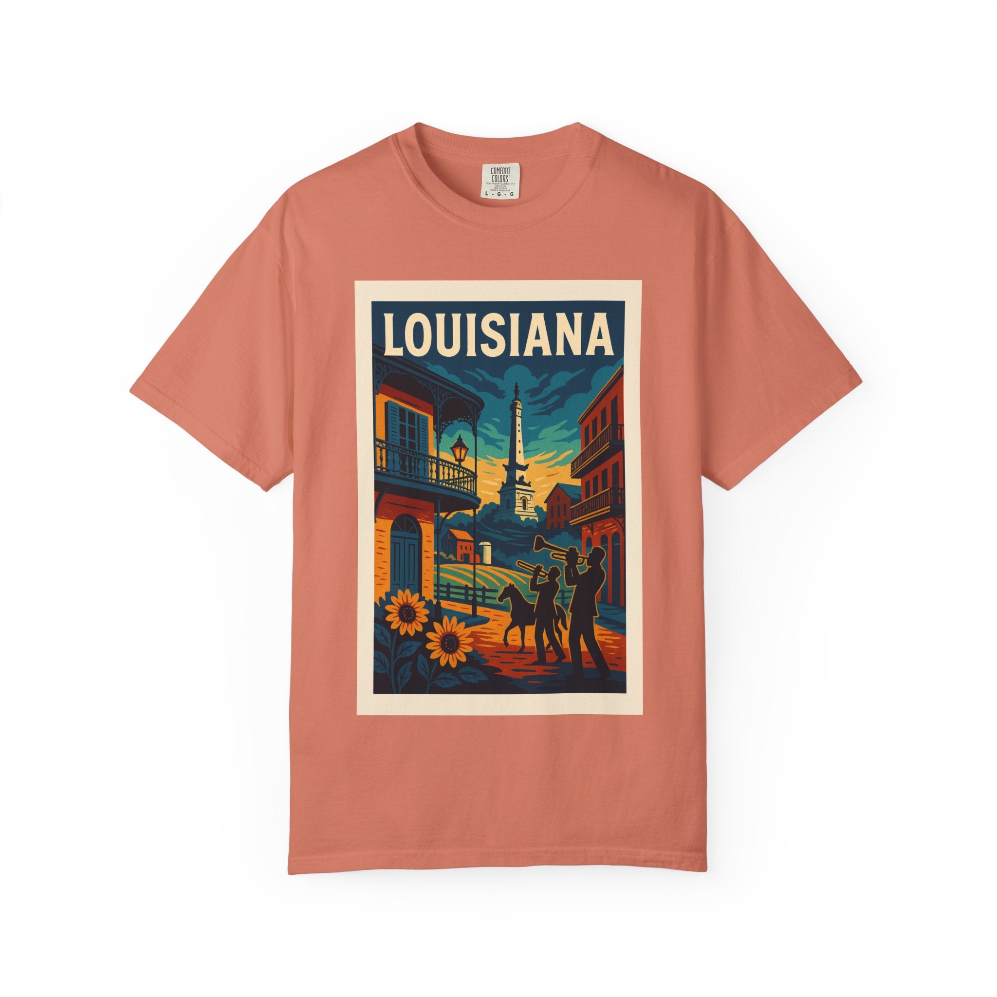 Louisiana Unisex T-Shirt