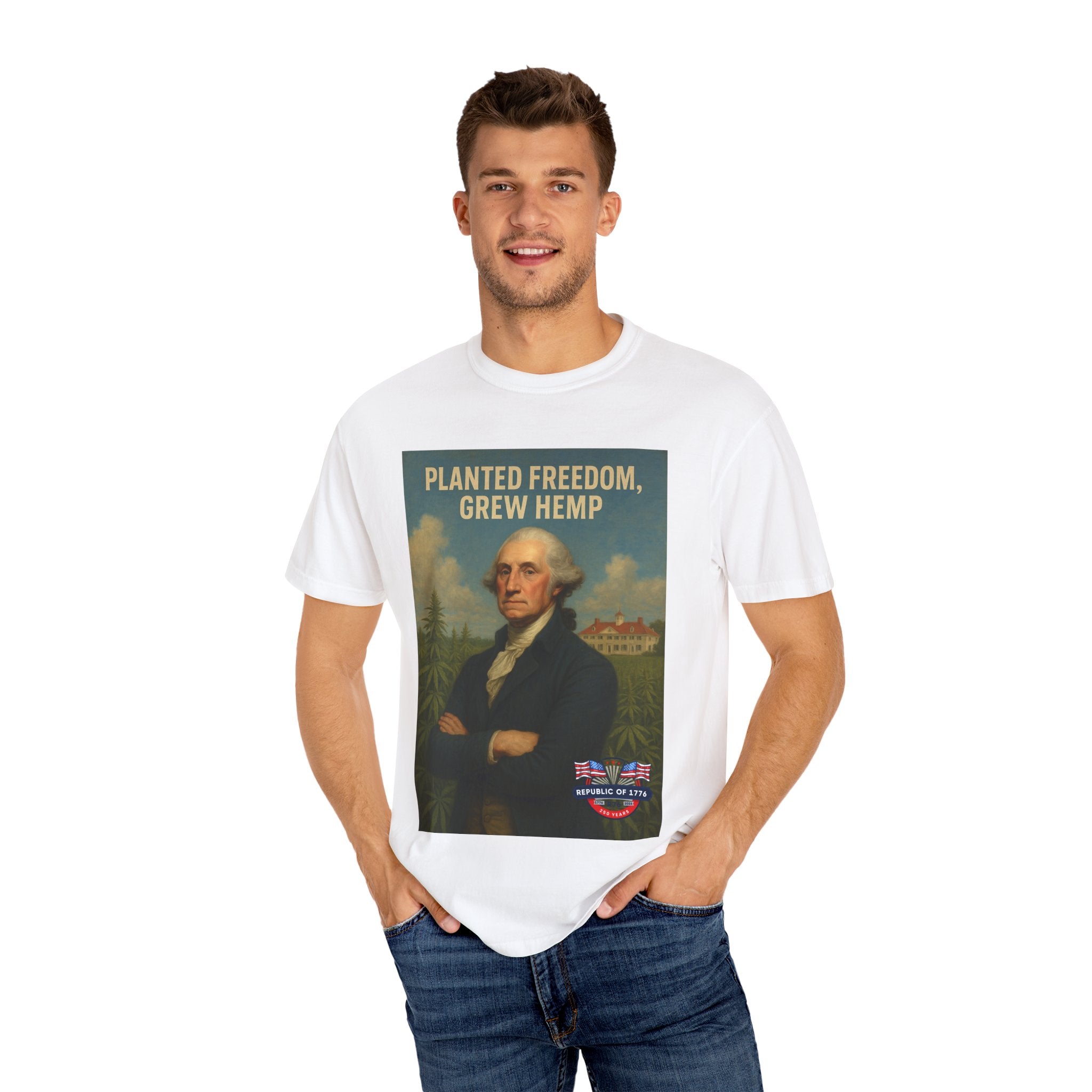 FF Hemp Unisex T-Shirt