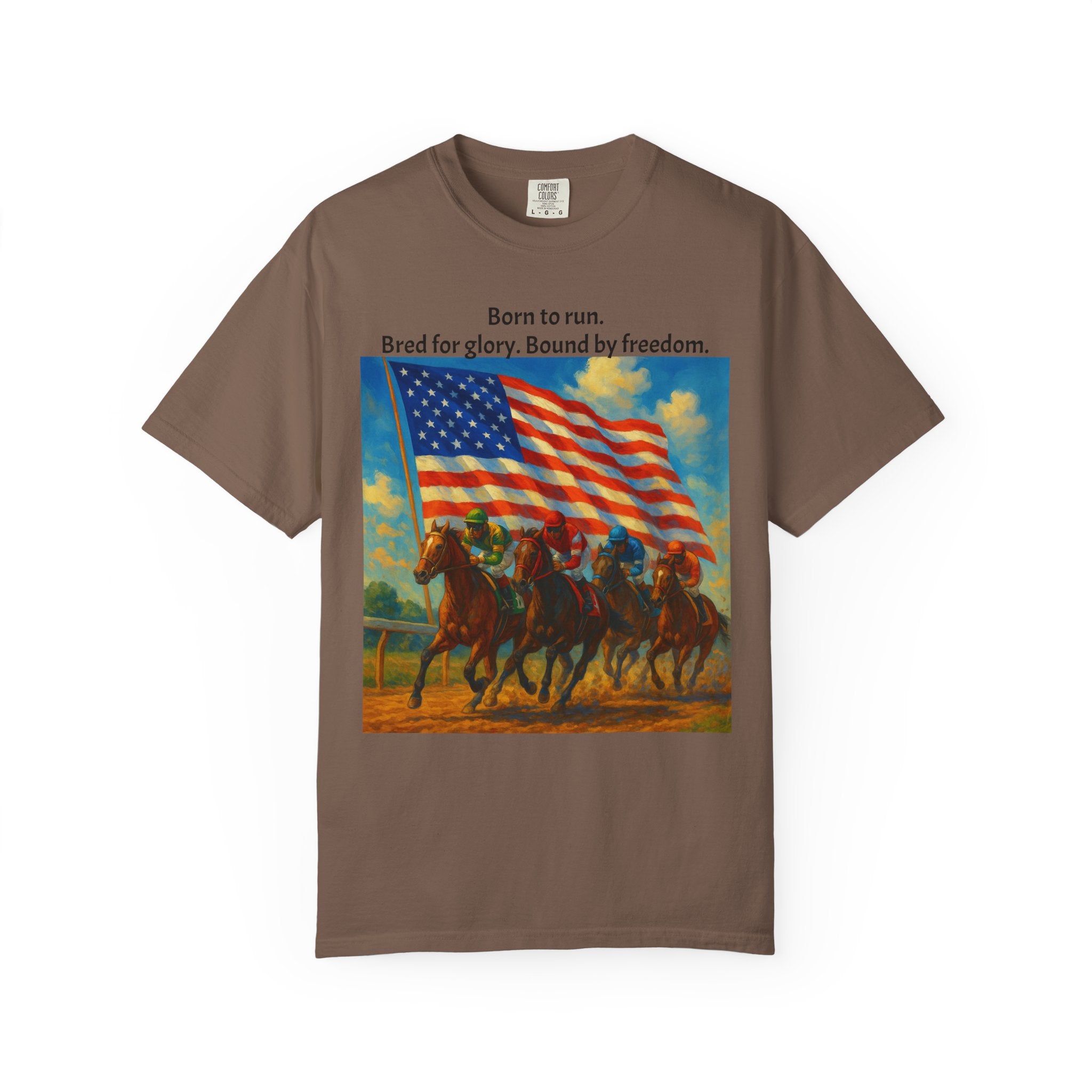 Racing Unisex T-Shirt