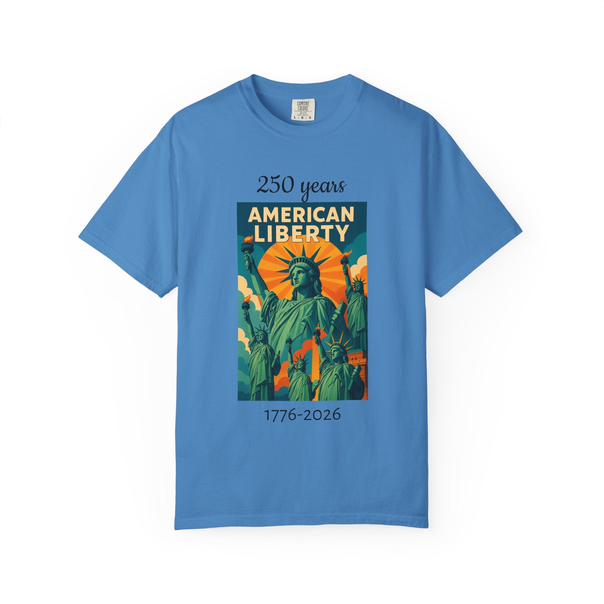 Liberty Unisex T-Shirt