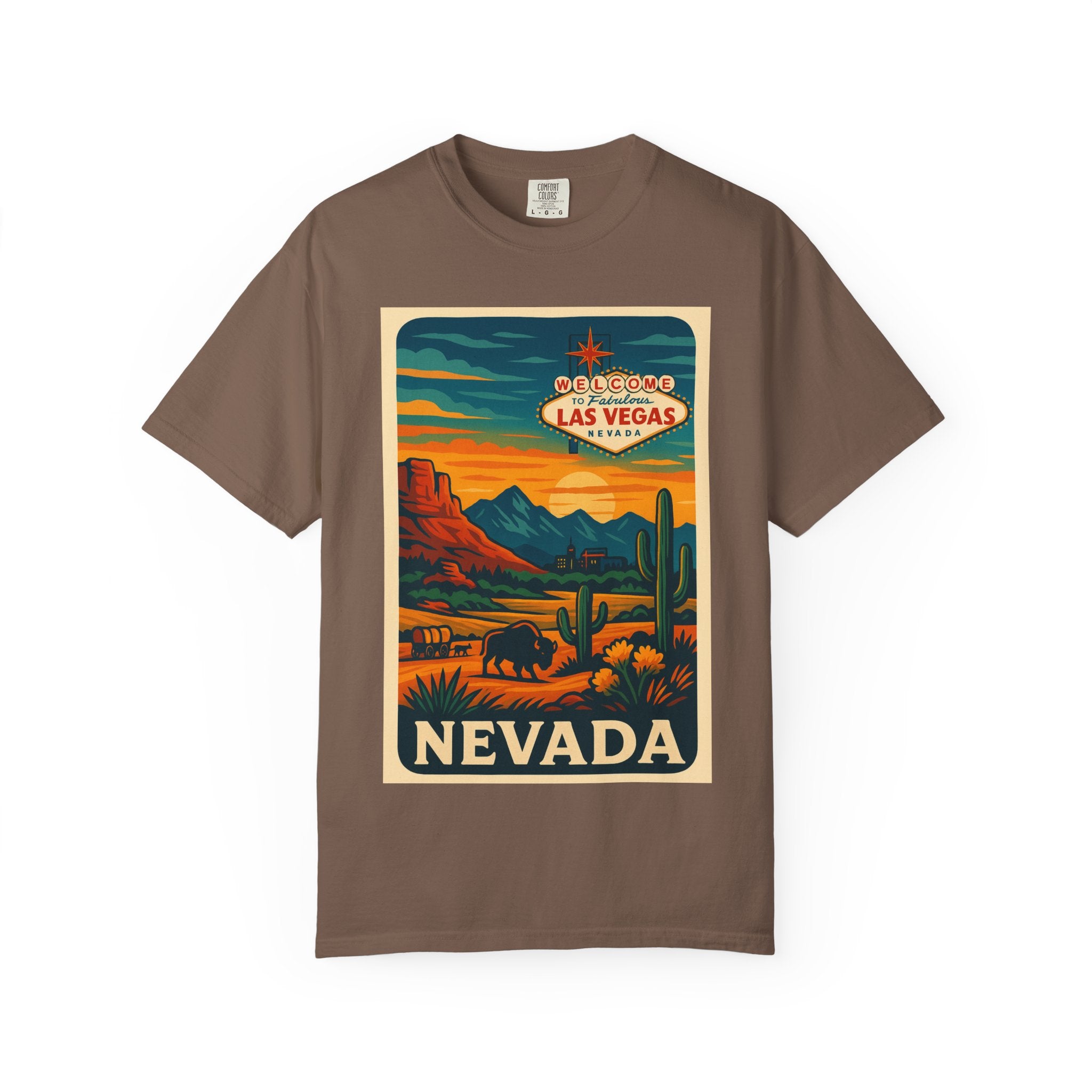 Nevada Unisex T-Shirt