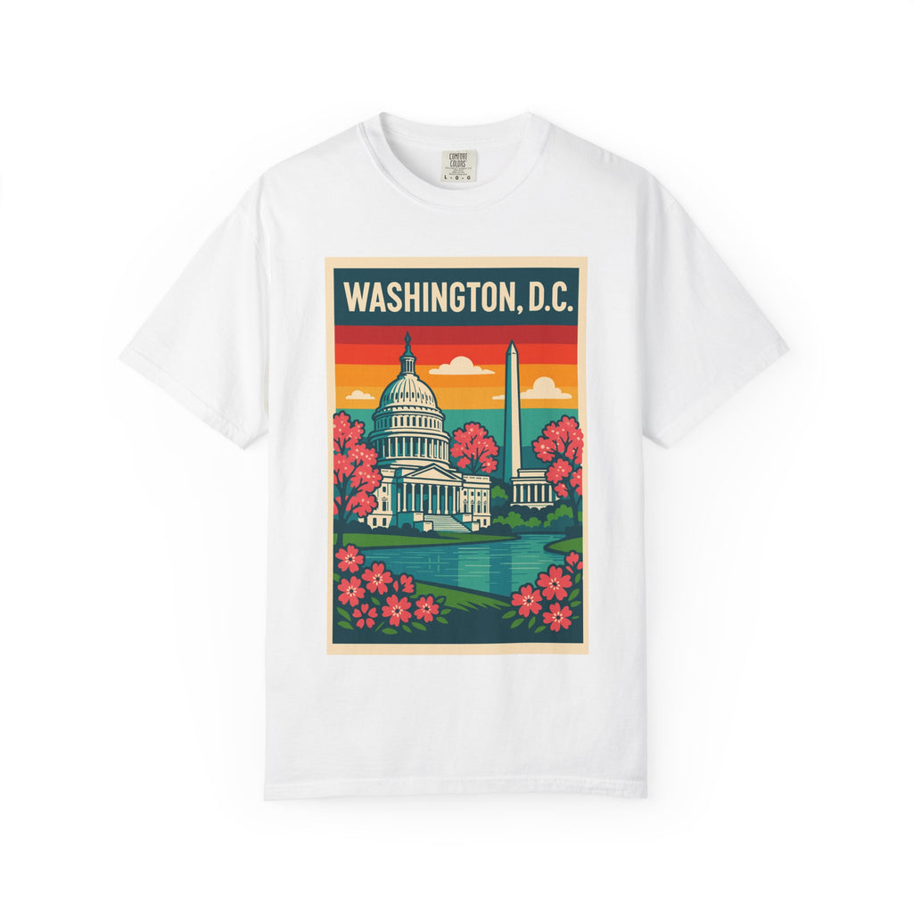 Washington DC Unisex T-Shirt