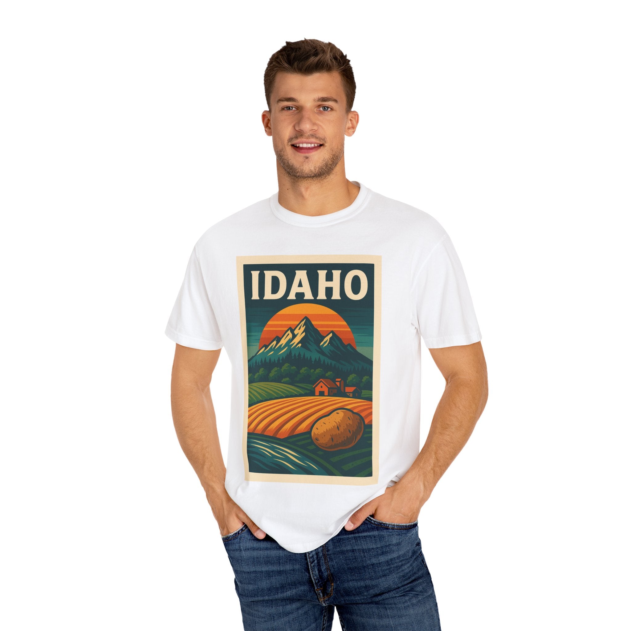 Idaho Unisex T-Shirt