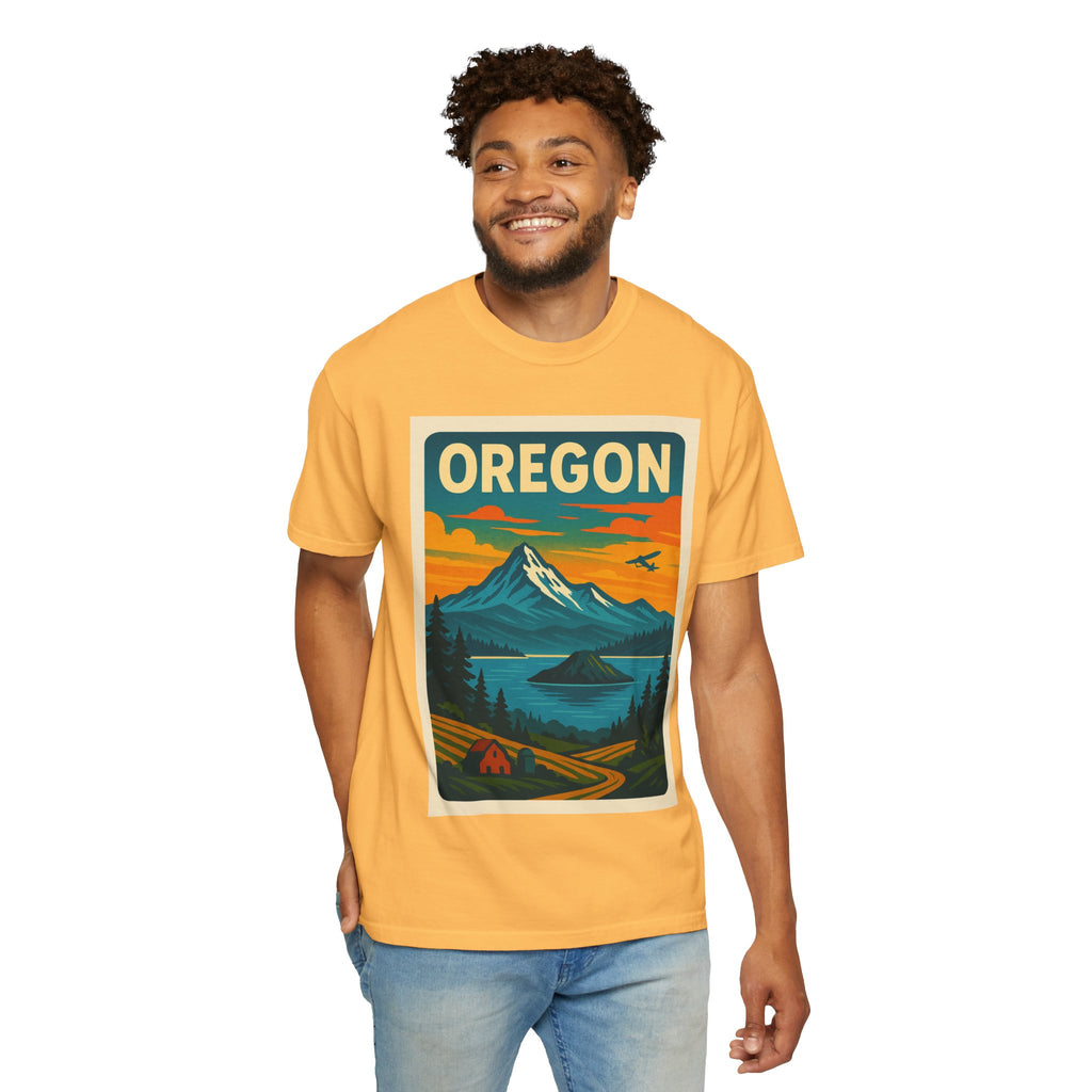 Oregon Unisex T-Shirt