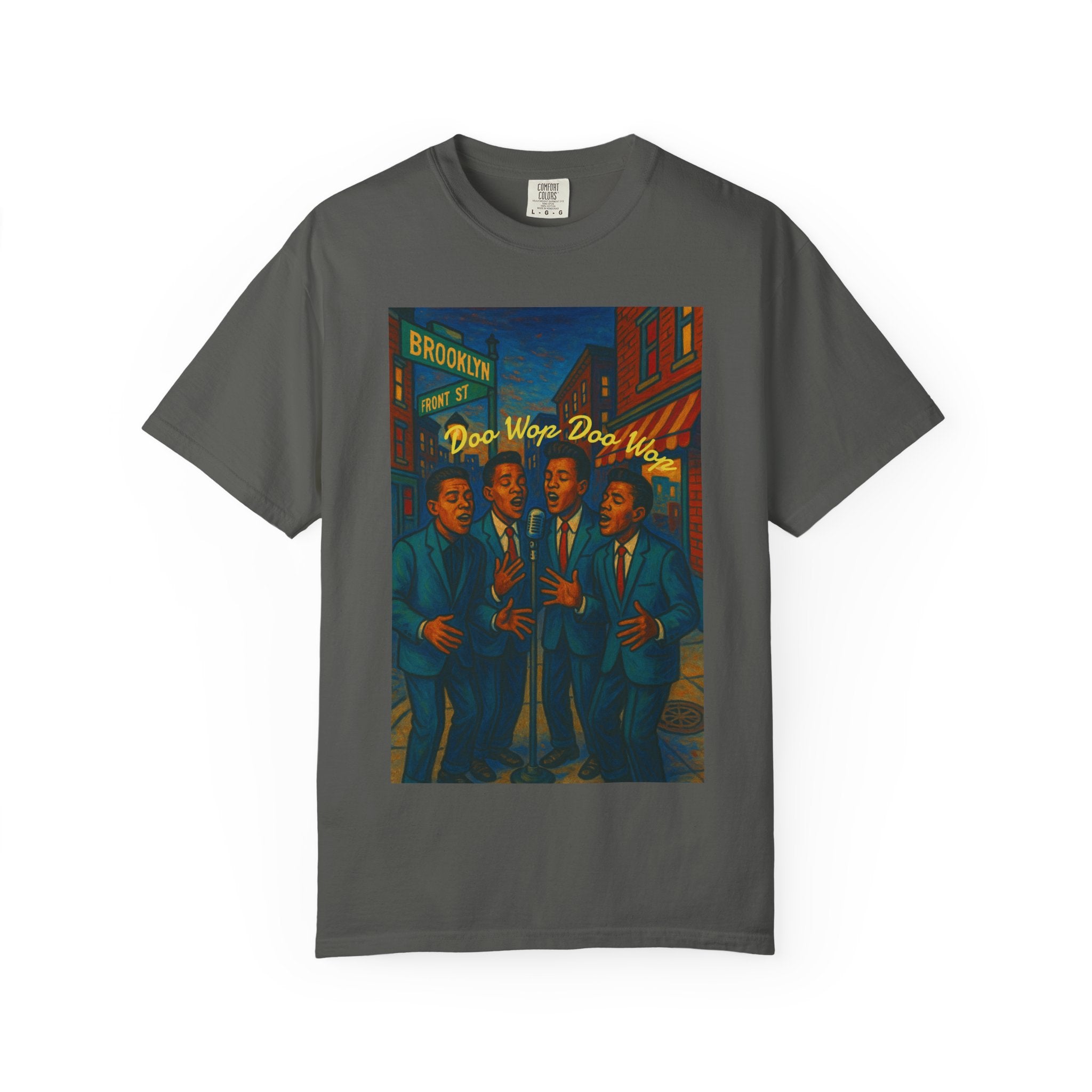 Doo Wop Unisex T-Shirt