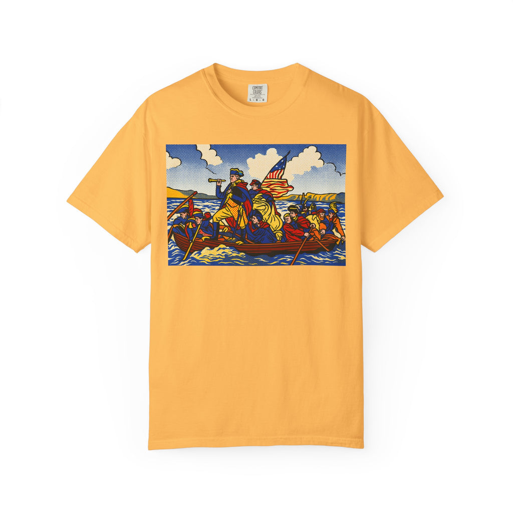 Washington Crossing Unisex T-Shirt