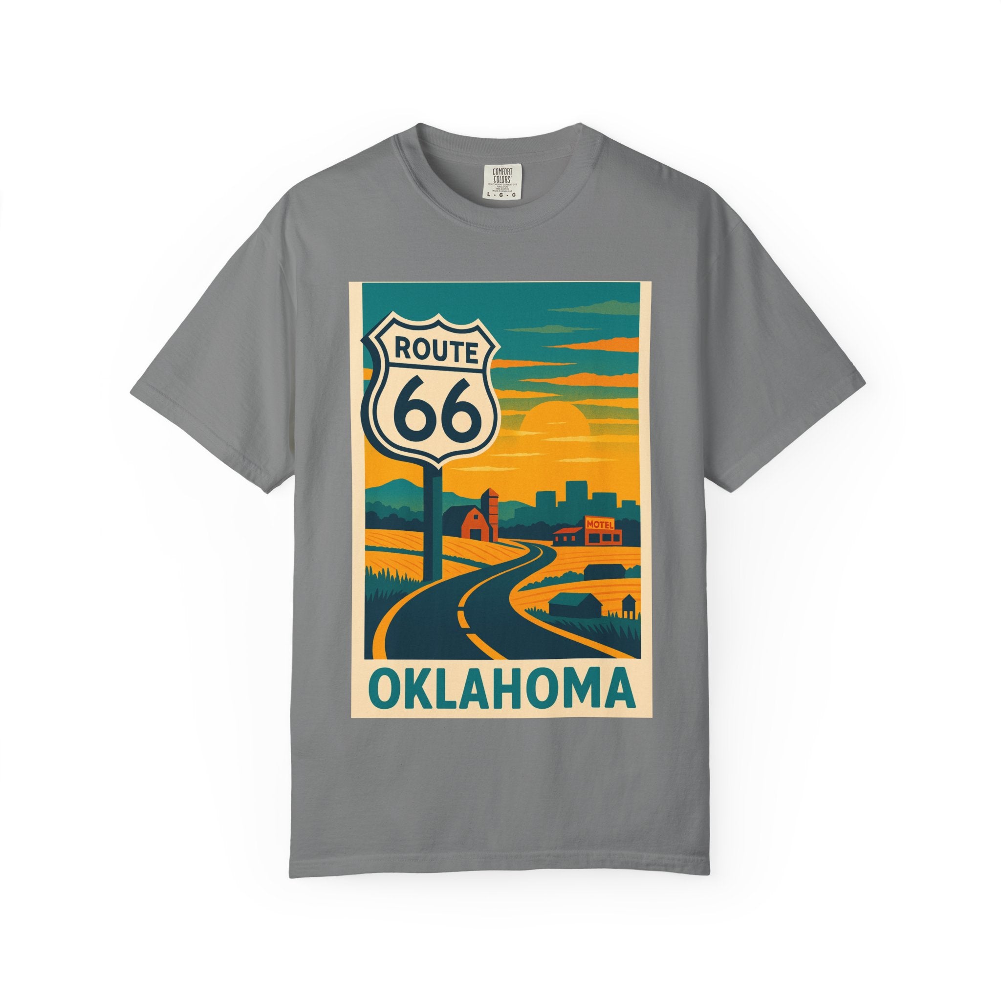 Oklahoma Unisex T-Shirt