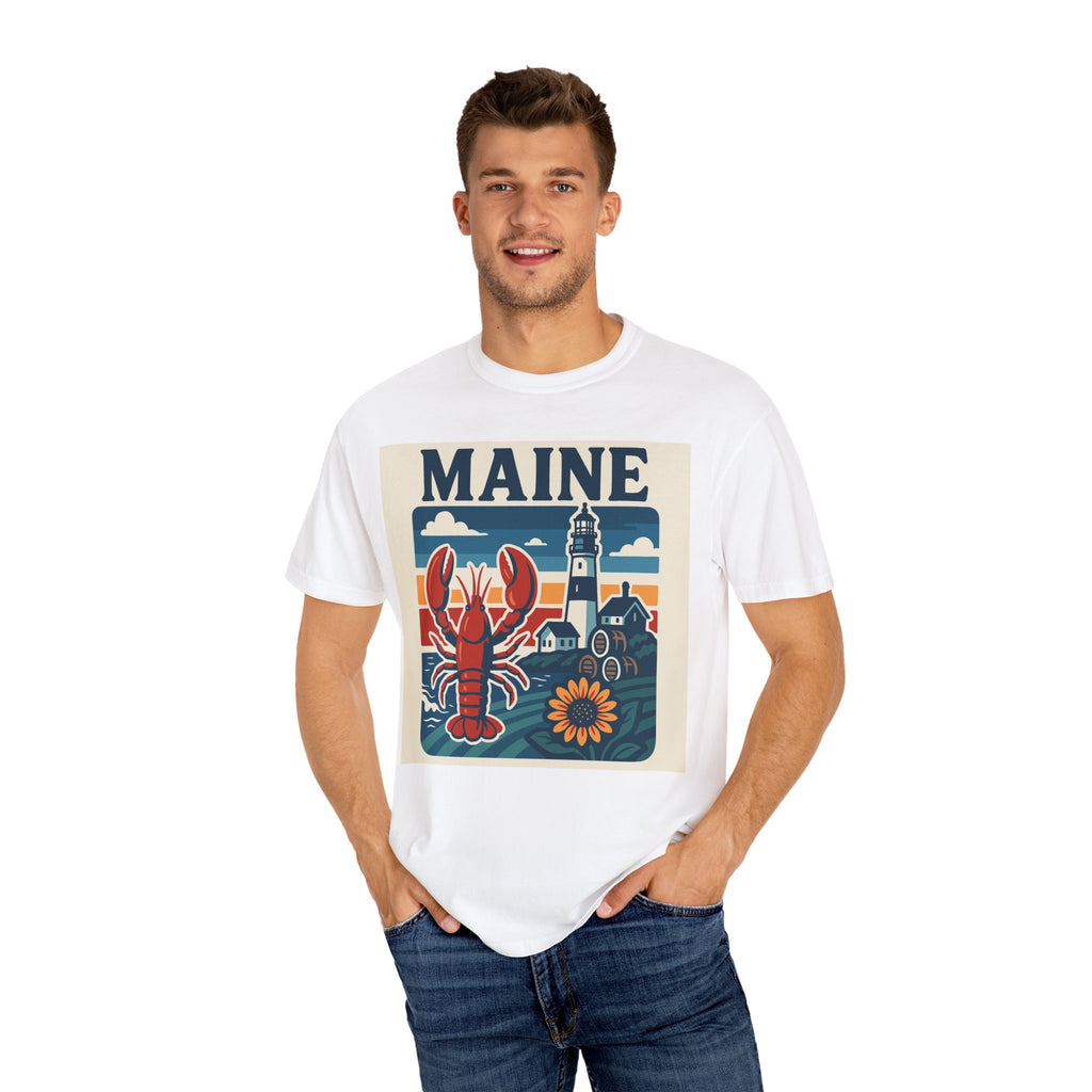 Maine Unisex T-Shirt