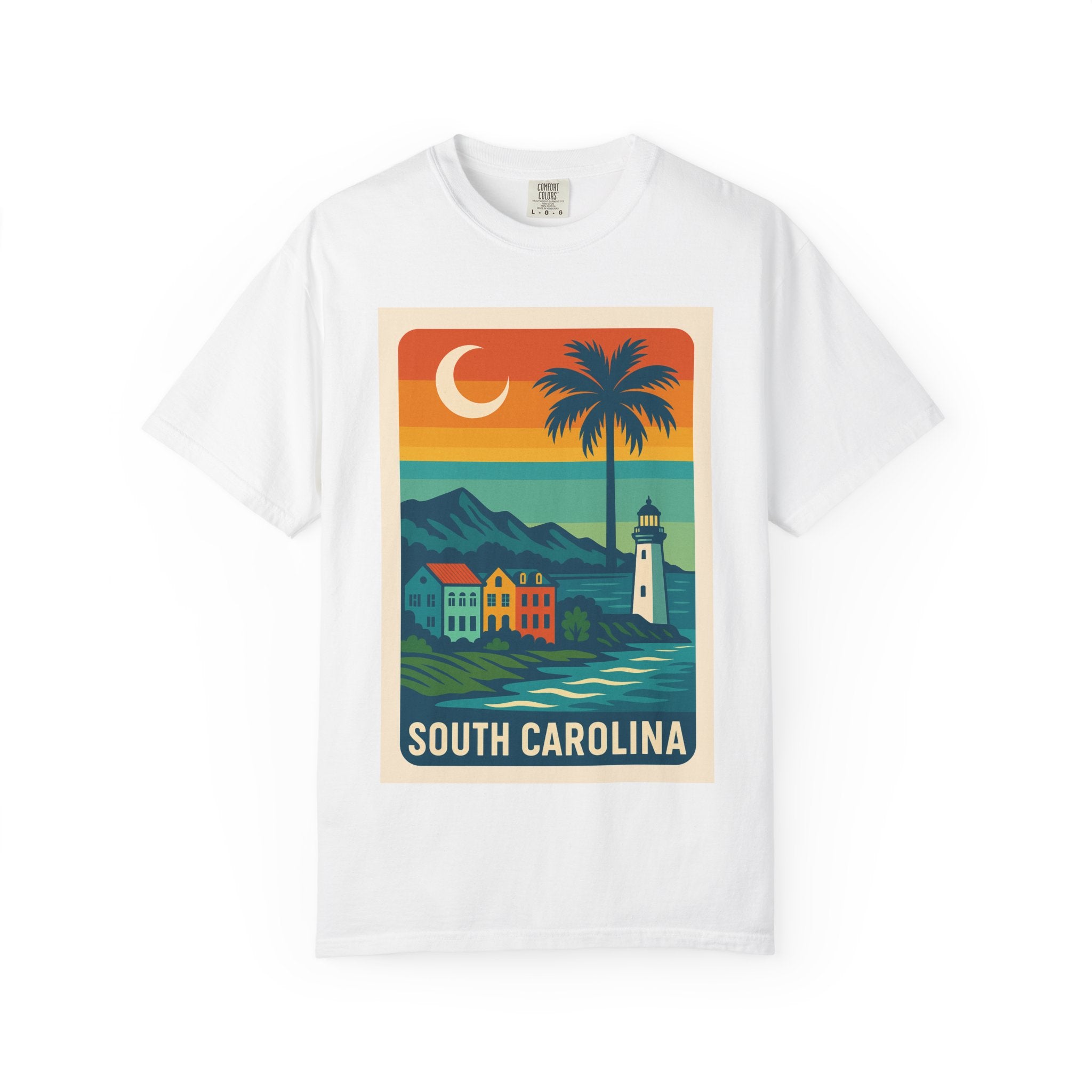 South Carolina Unisex T-Shirt