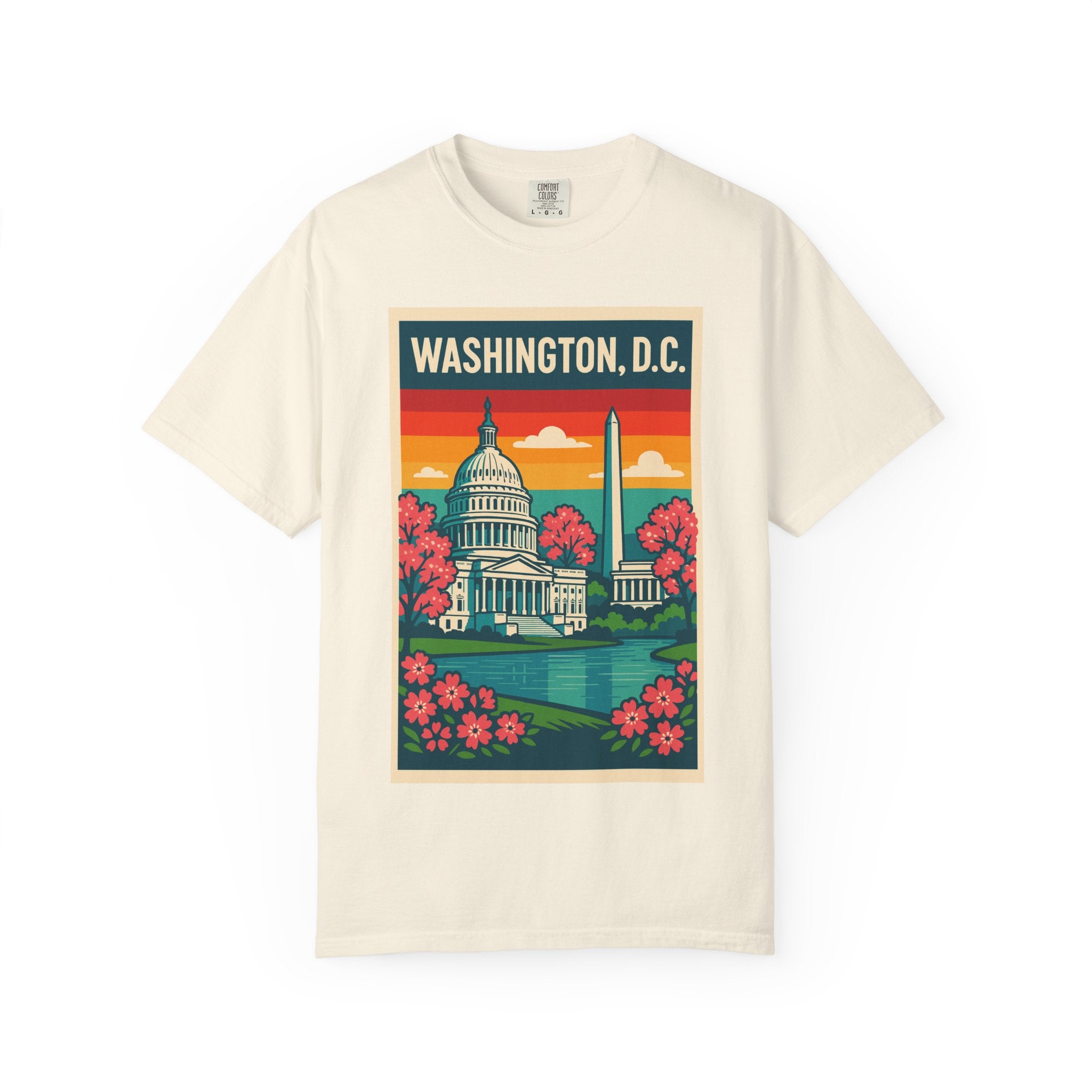 Washington DC Unisex T-Shirt
