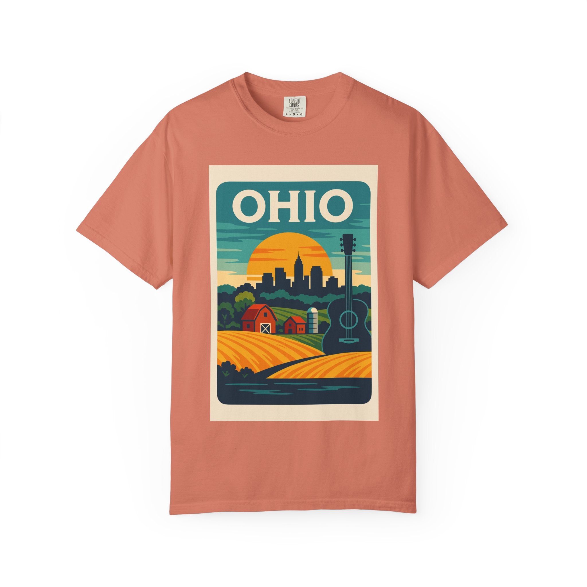 Ohio Unisex T-Shirt
