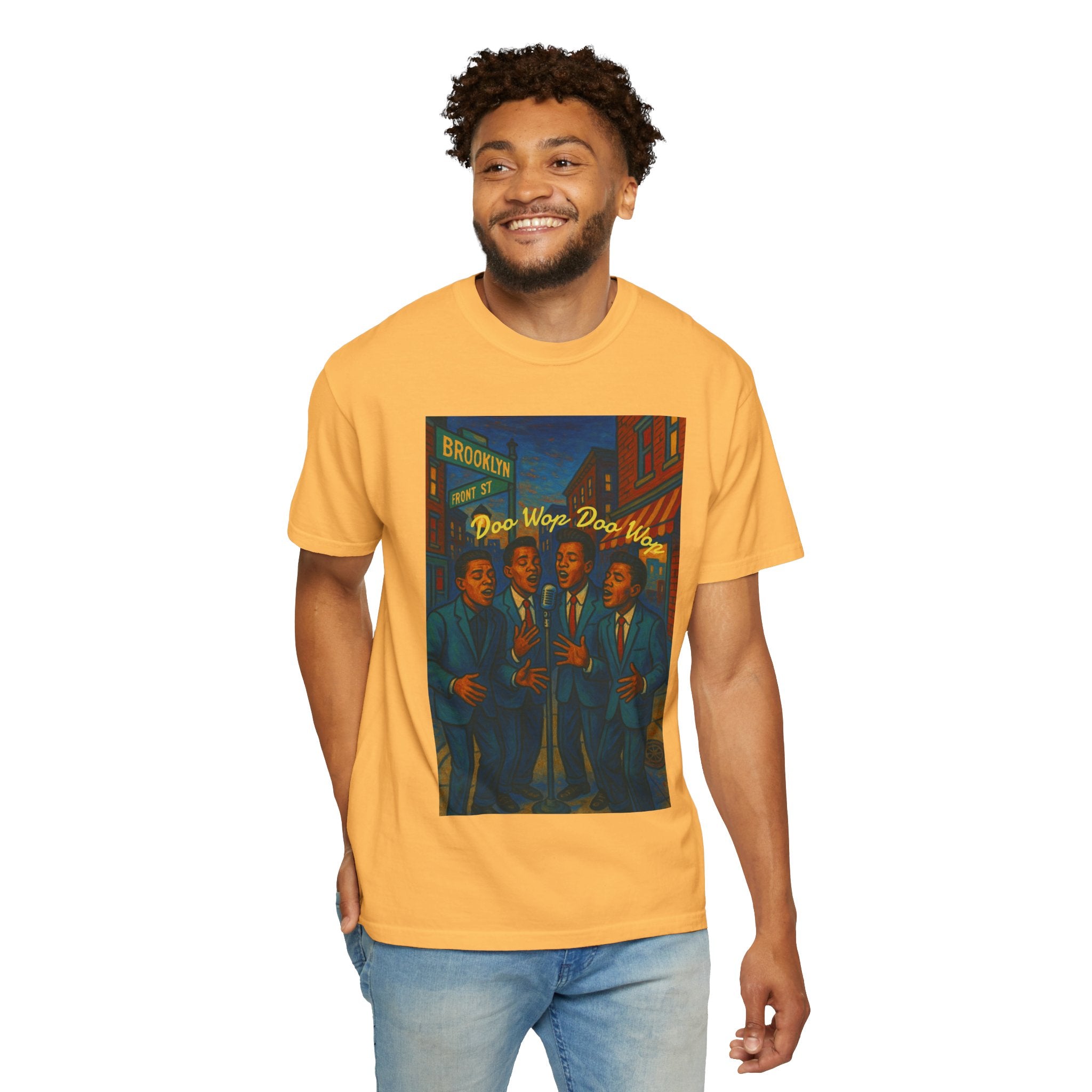 Doo Wop Unisex T-Shirt