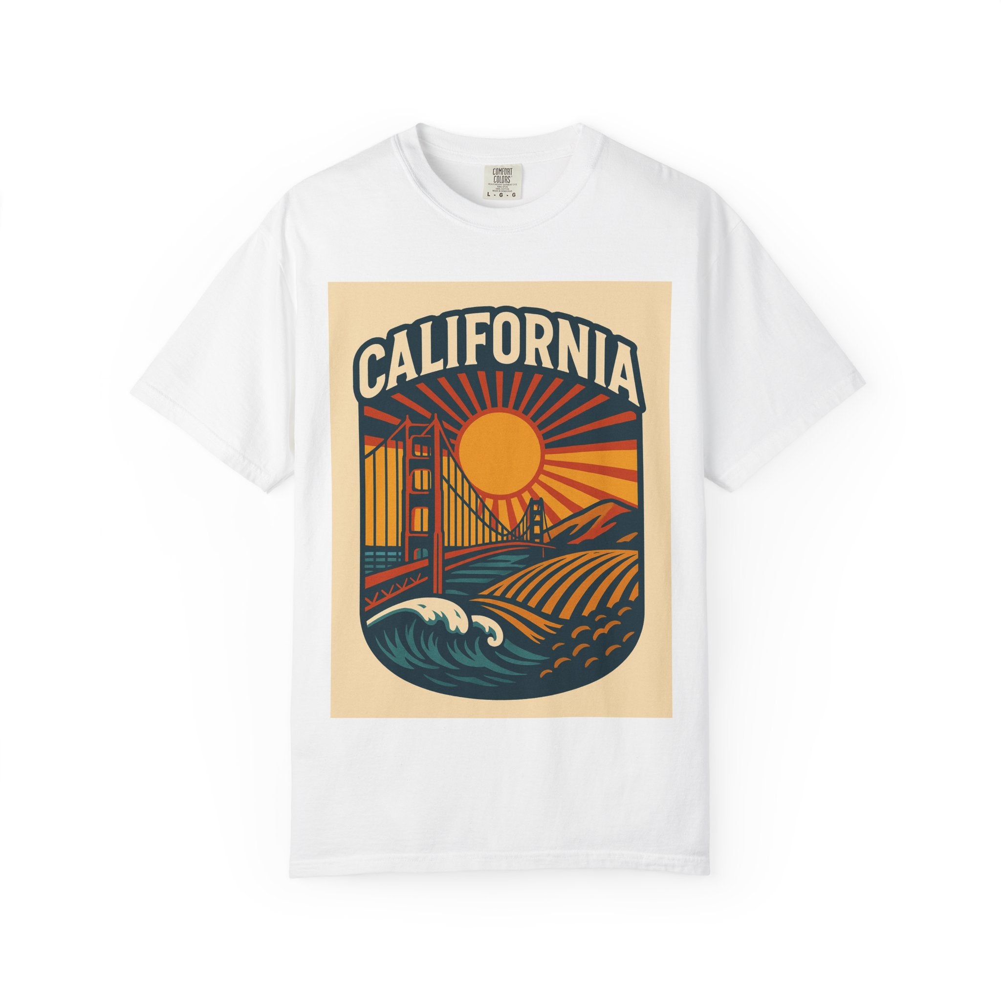 California Unisex T-Shirt