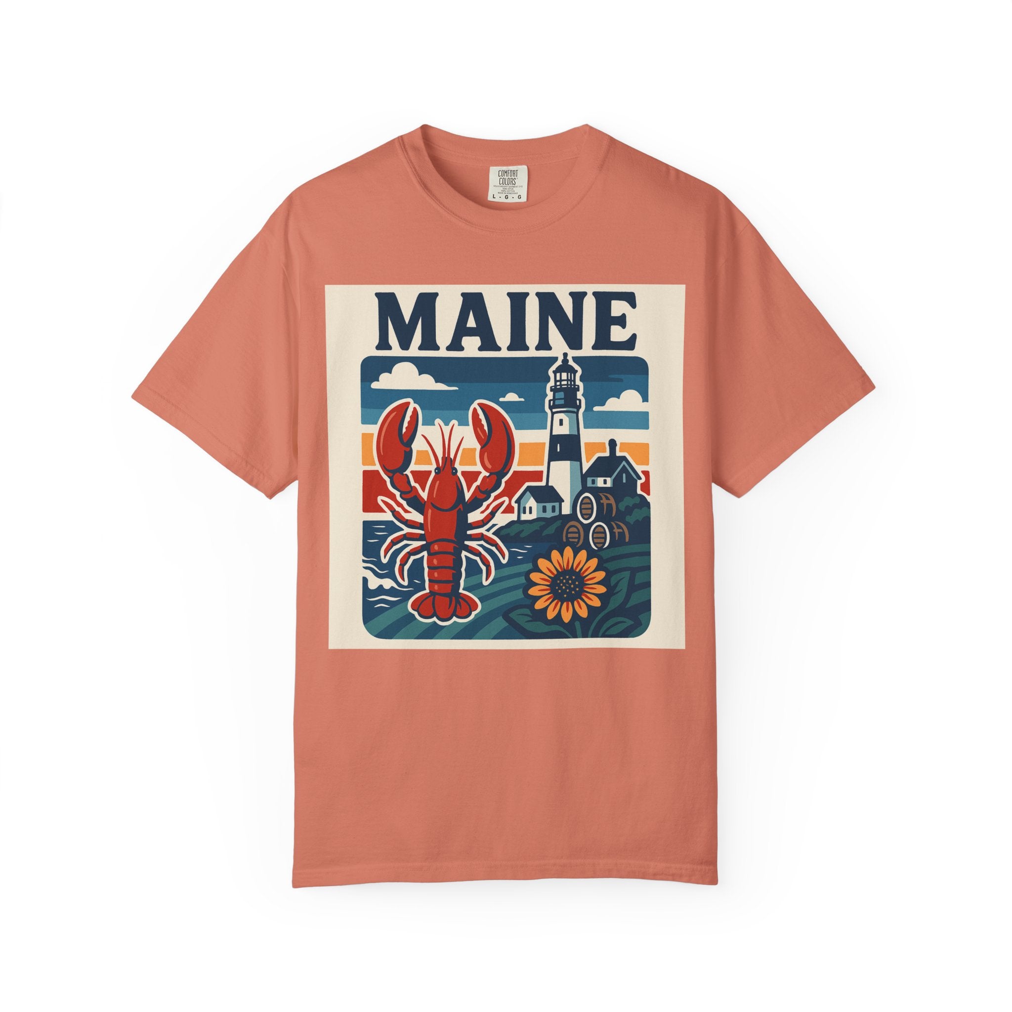 Maine Unisex T-Shirt