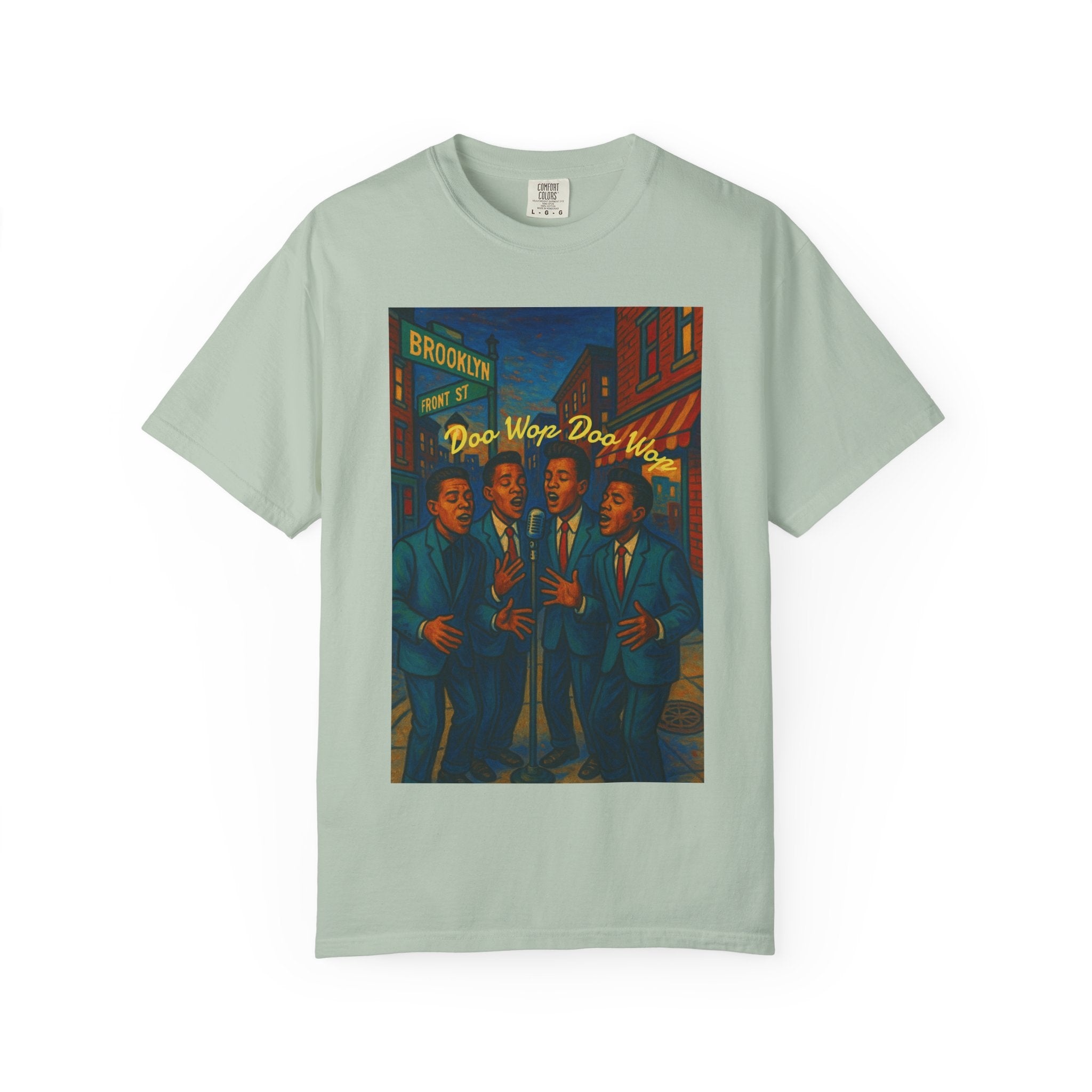 Doo Wop Unisex T-Shirt