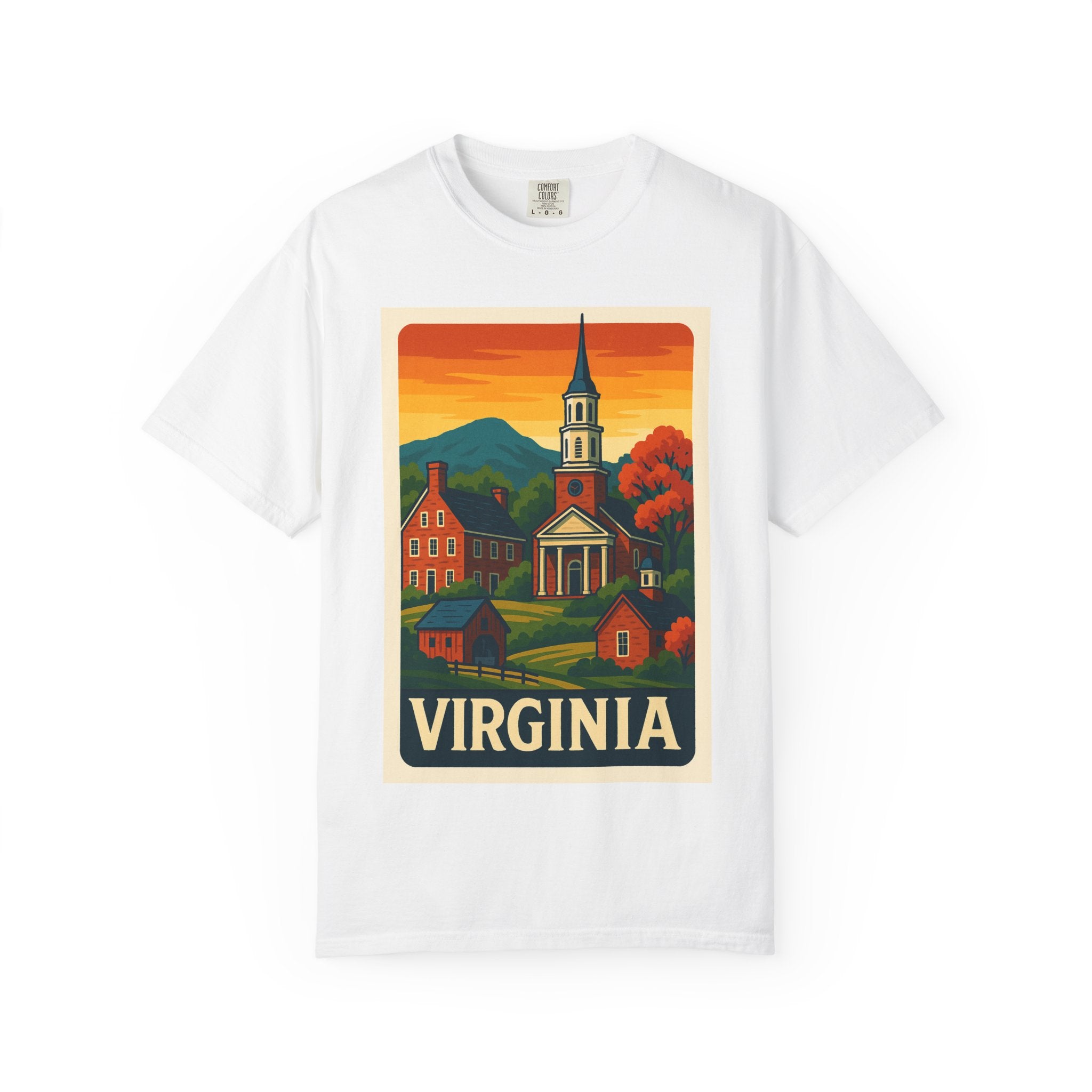 Virginia Unisex T-Shirt