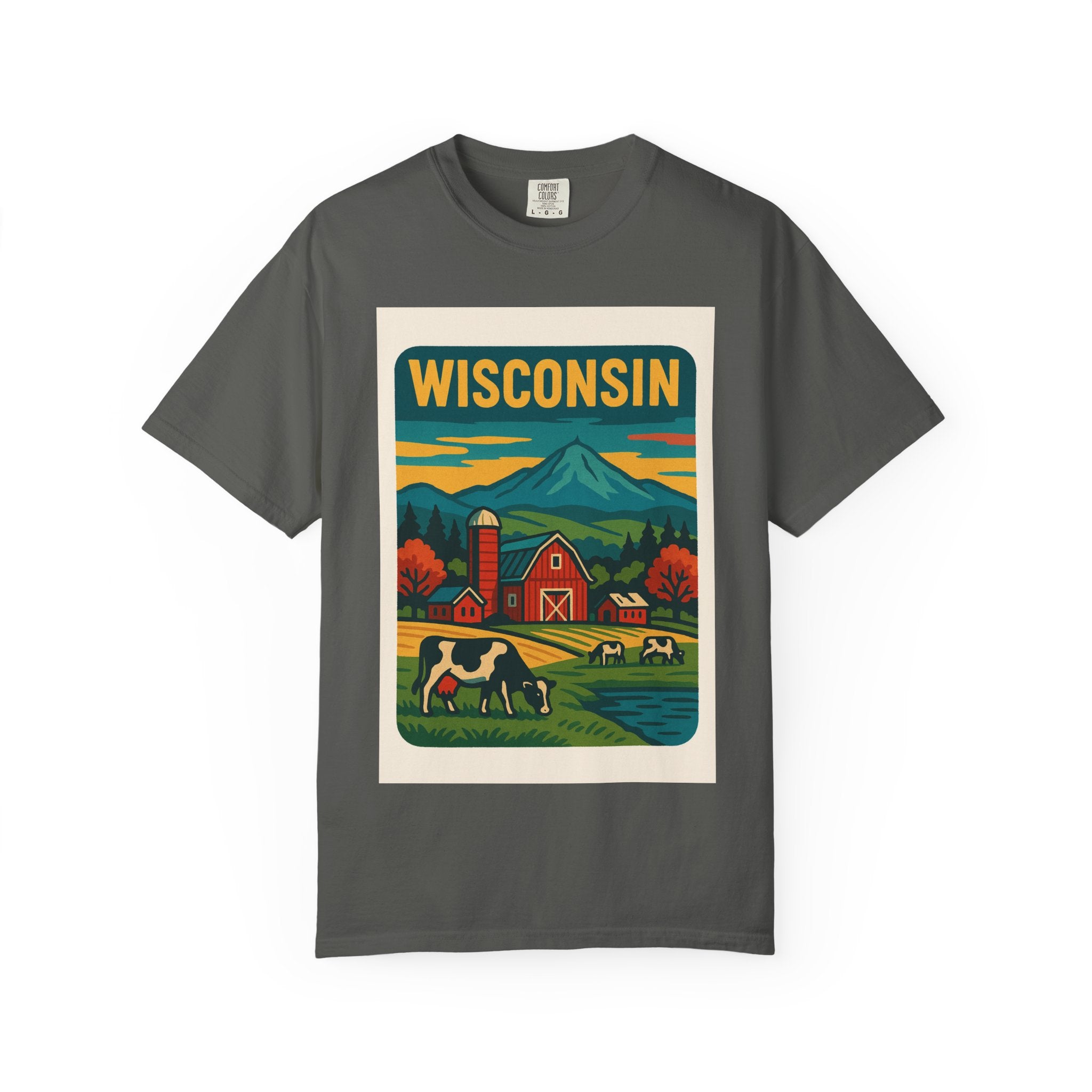 Wisconsin Unisex T-Shirt