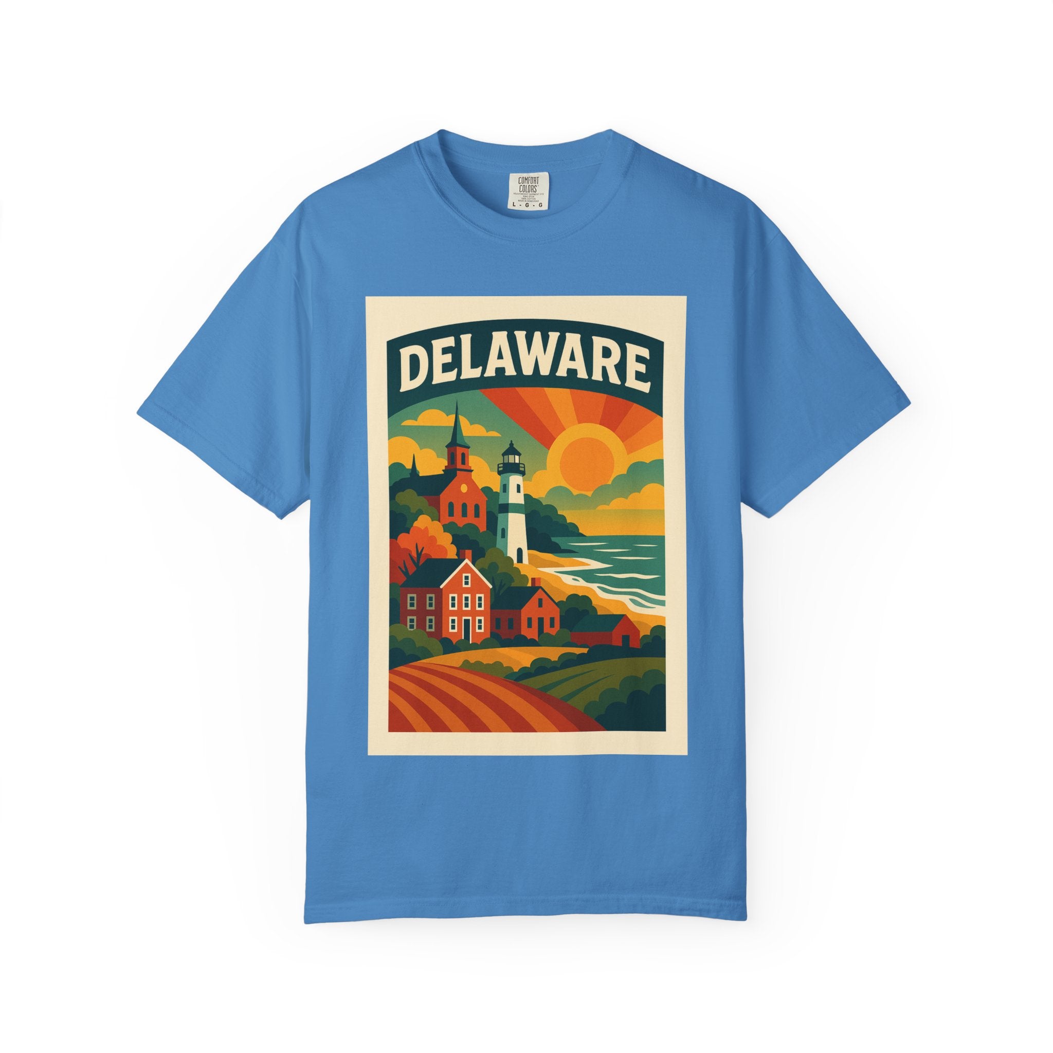 Delaware Unisex T-Shirt