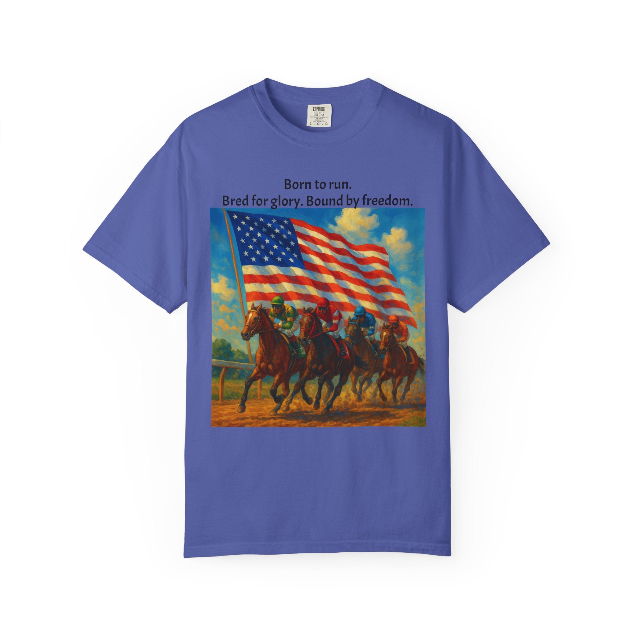 Racing Unisex T-Shirt