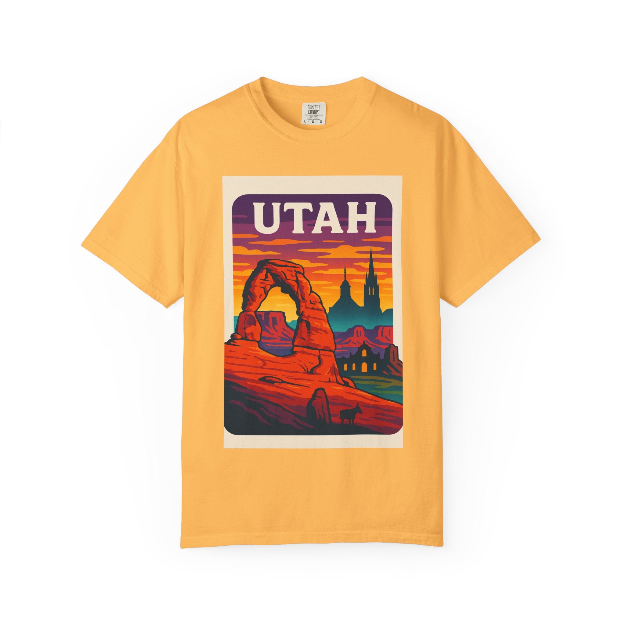 Utah Unisex T-Shirt