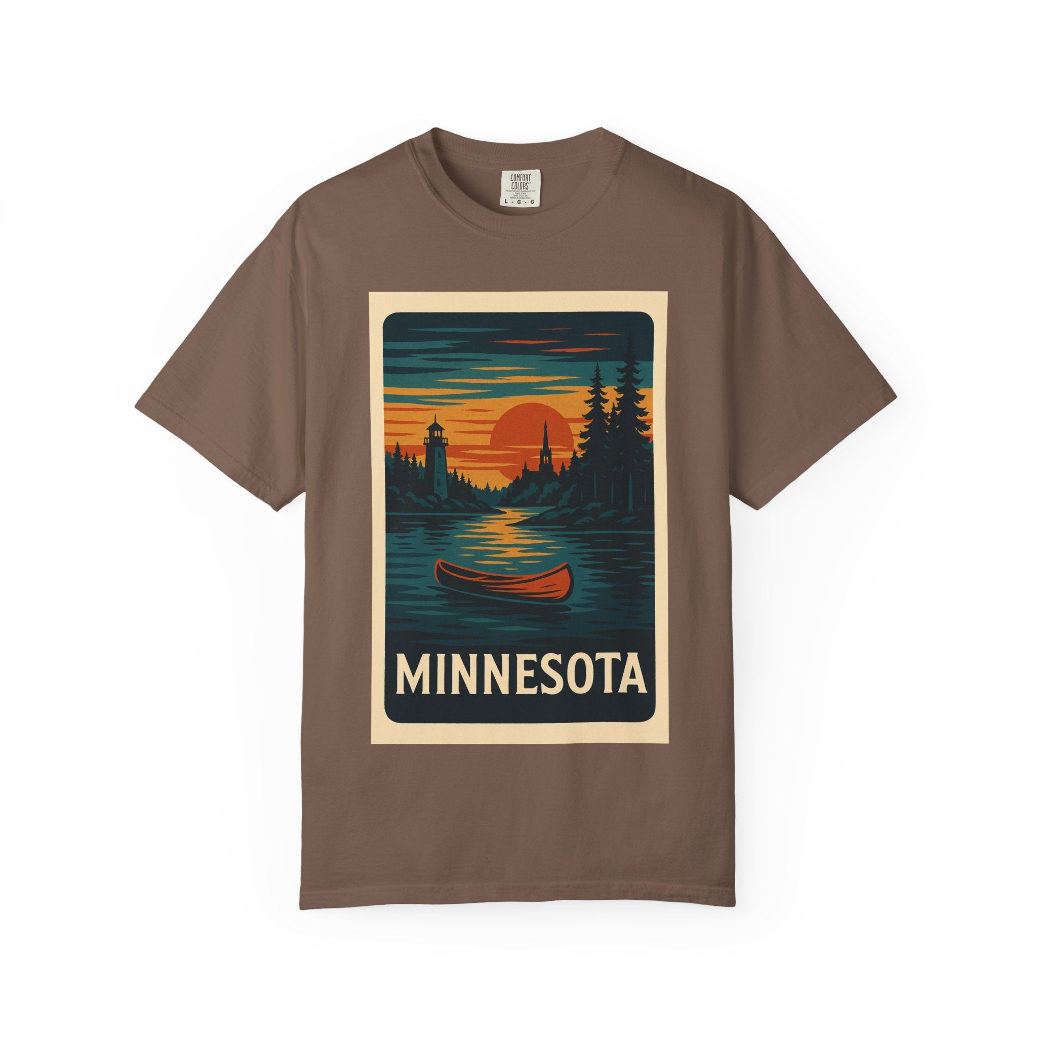 Minnesota Unisex T-Shirt