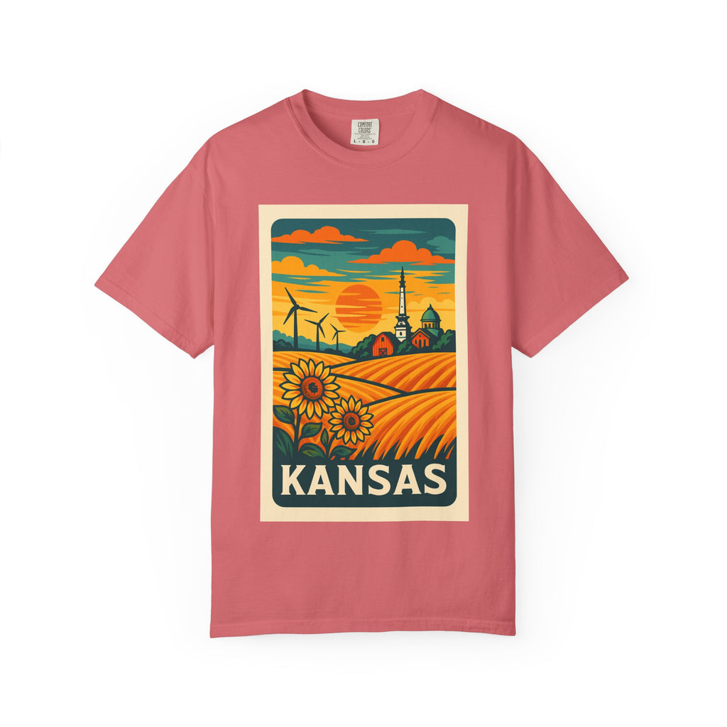 Kansas Unisex T-Shirt