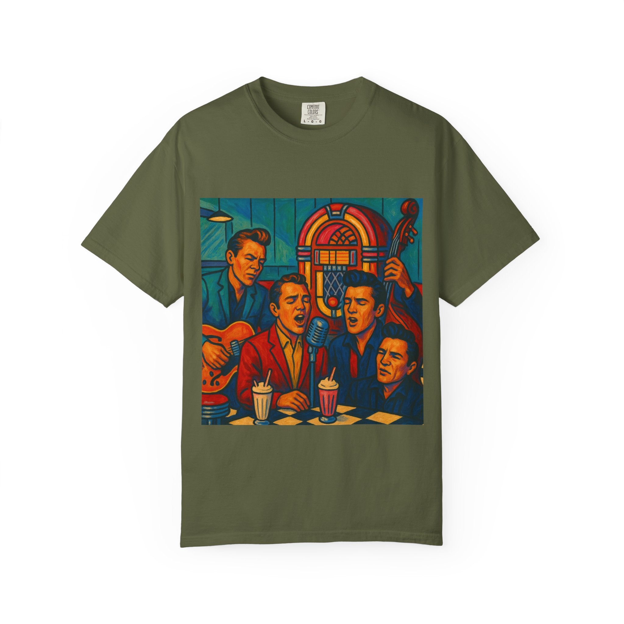 Rock n Roll  Unisex T-Shirt