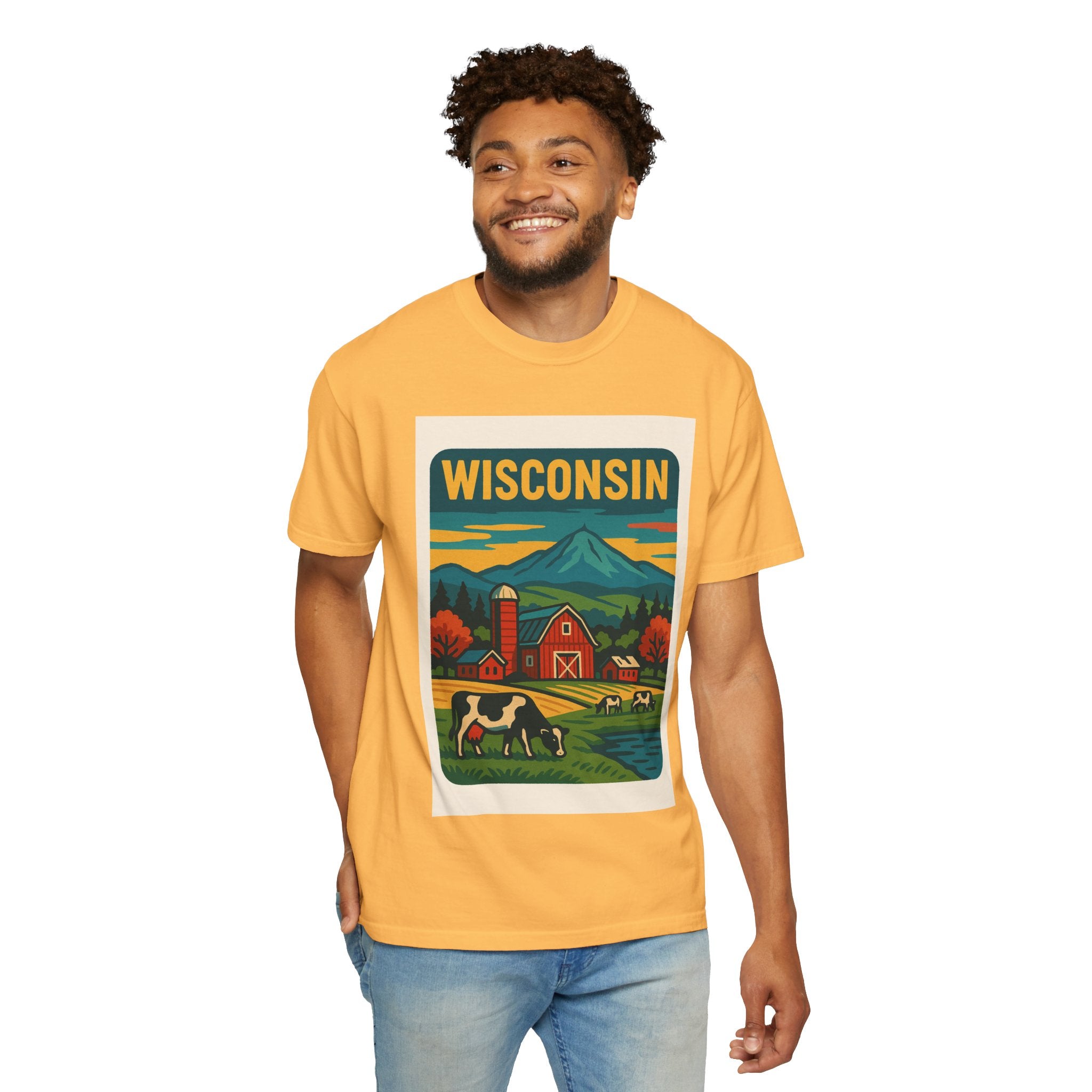 Wisconsin Unisex T-Shirt
