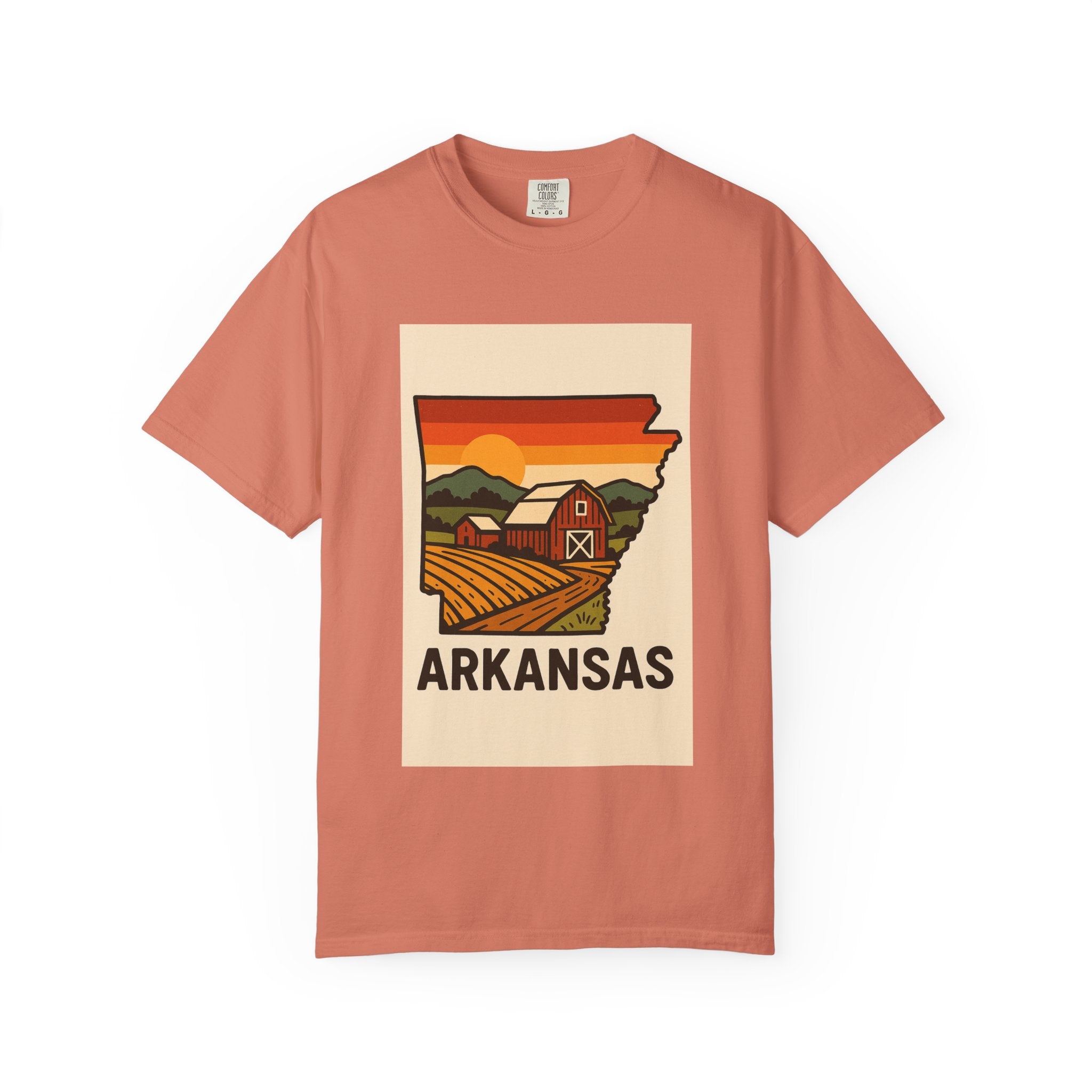 Arkansas Unisex T-Shirt